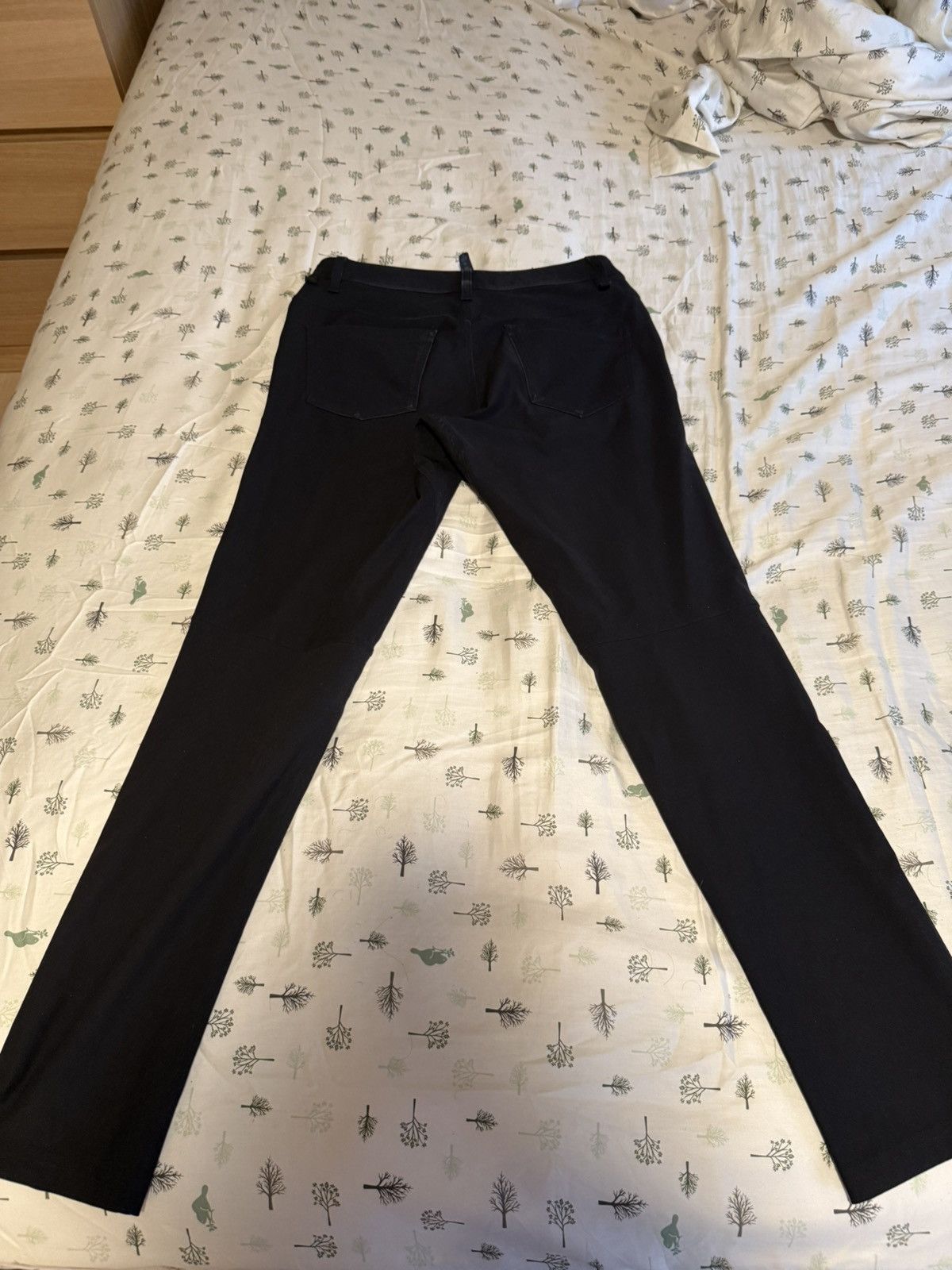 Lululemon ABC Slim-Fit Pants 28x30 Size US 28 / EU 44 - 2 Thumbnail