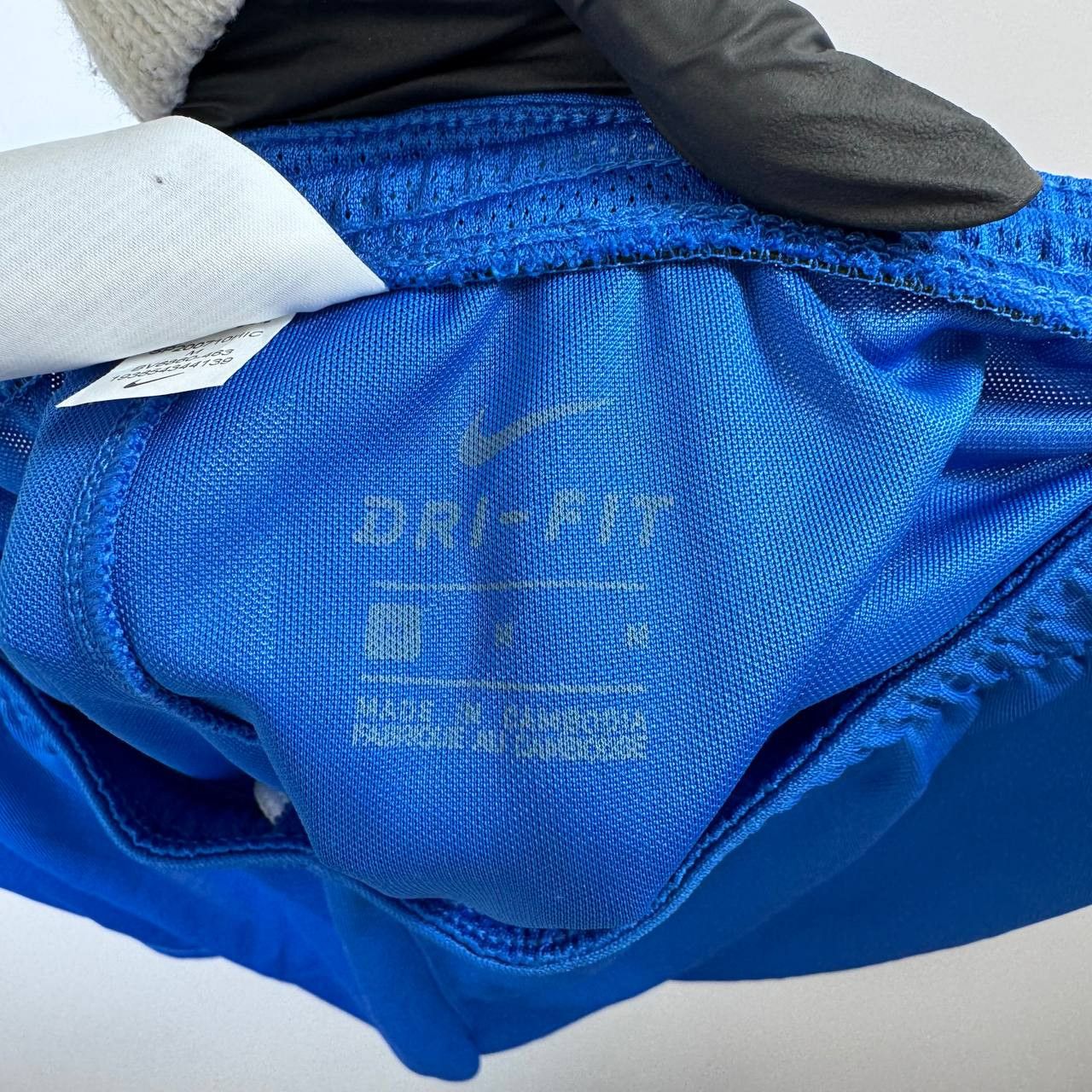 Nike Nike Park III Dri Fit Shorts Training BV6860-463 Womens M Size 28" / US 6 / IT 42 - 3 Thumbnail