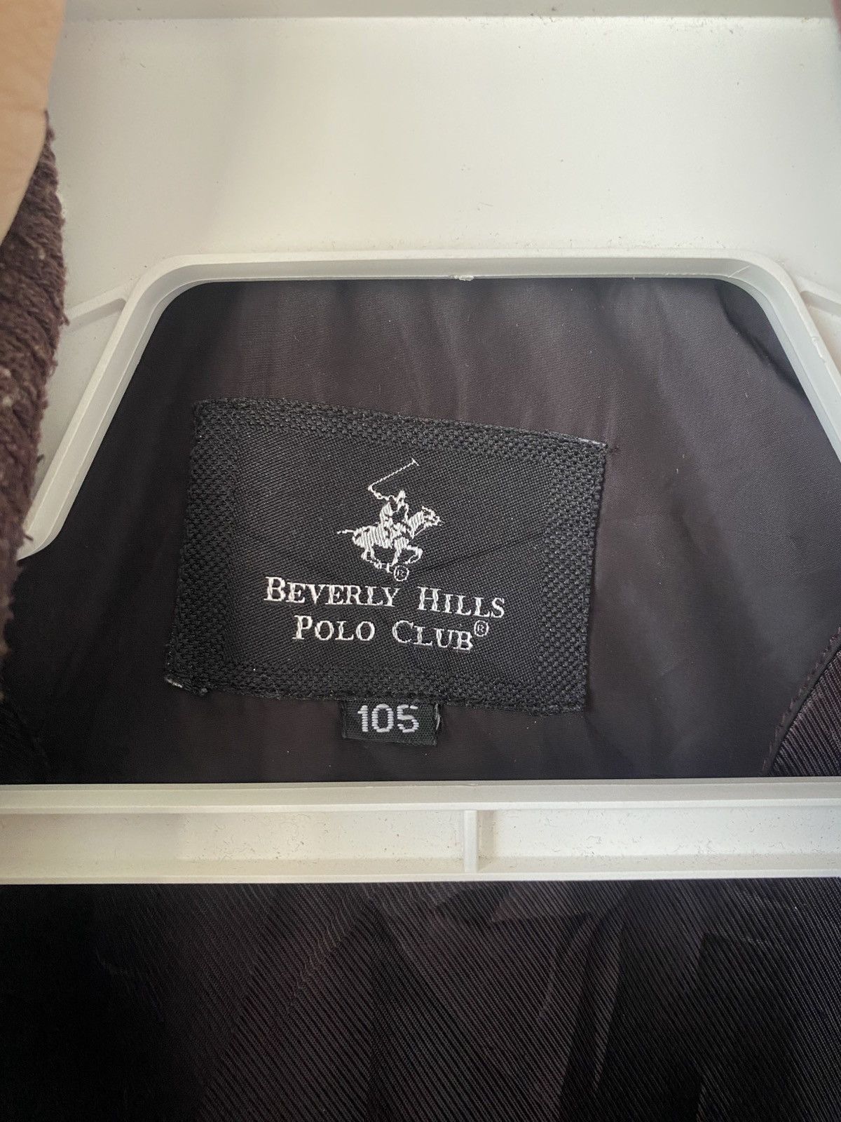 Beverly Hills Polo Club × Japanese Brand Beverly Hills Polo Club Used jacket in good condition Size US S / EU 44-46 / 1 - 6 Thumbnail