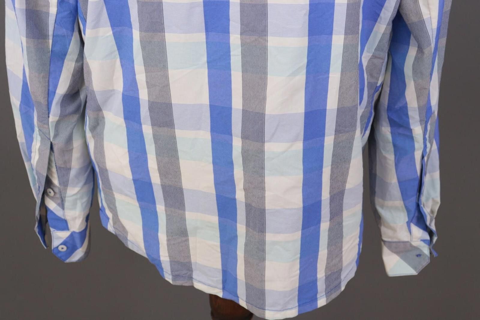 KJUS Kjus Sonic L/S Shirt Multicolor Check Outdoor Shirt Size XL Size US XL / EU 56 / 4 - 12 Thumbnail