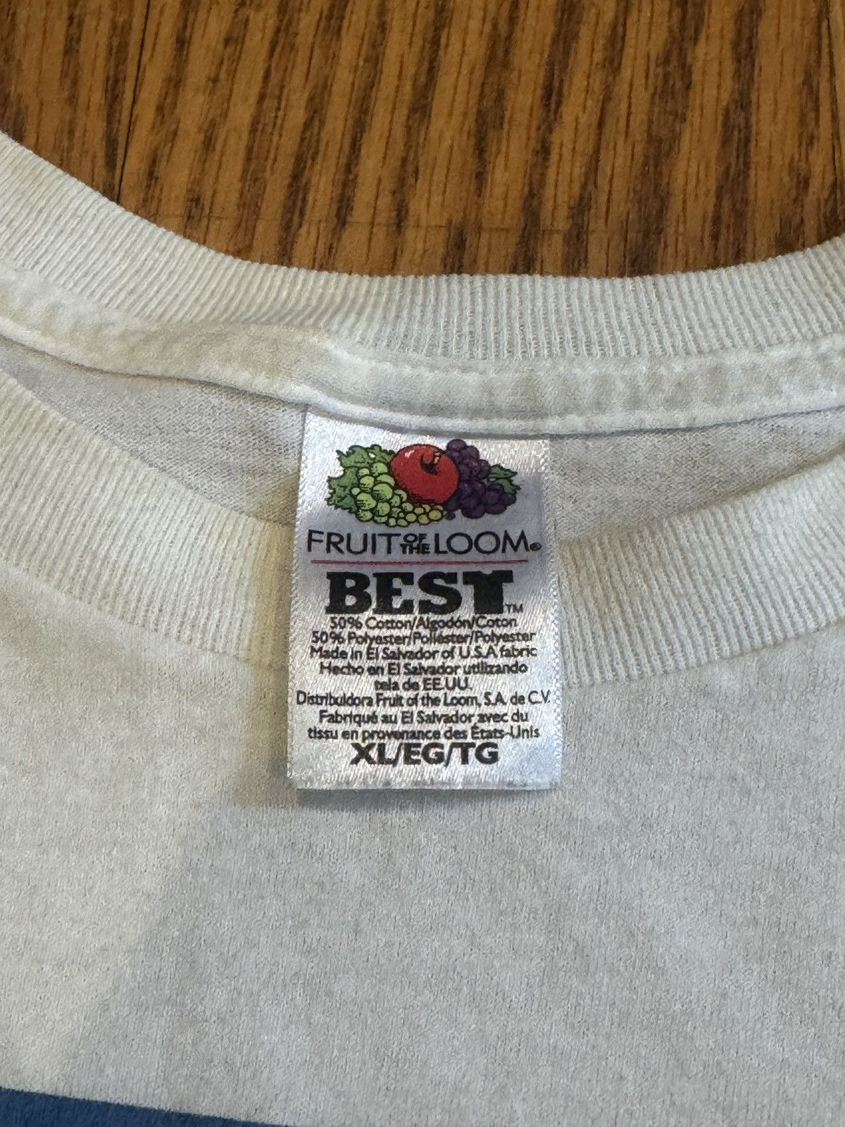 Other Vintage Great Forest Park Balloon Race 2007 STL Graphic Tee Size US XL / EU 56 / 4 - 3 Thumbnail