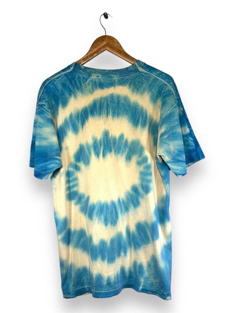 Designer Vtg 1994 Tweety Bird Looney Tunes Warner Brothers Tie Dye Size US L / EU 52-54 / 3 - 2 Thumbnail
