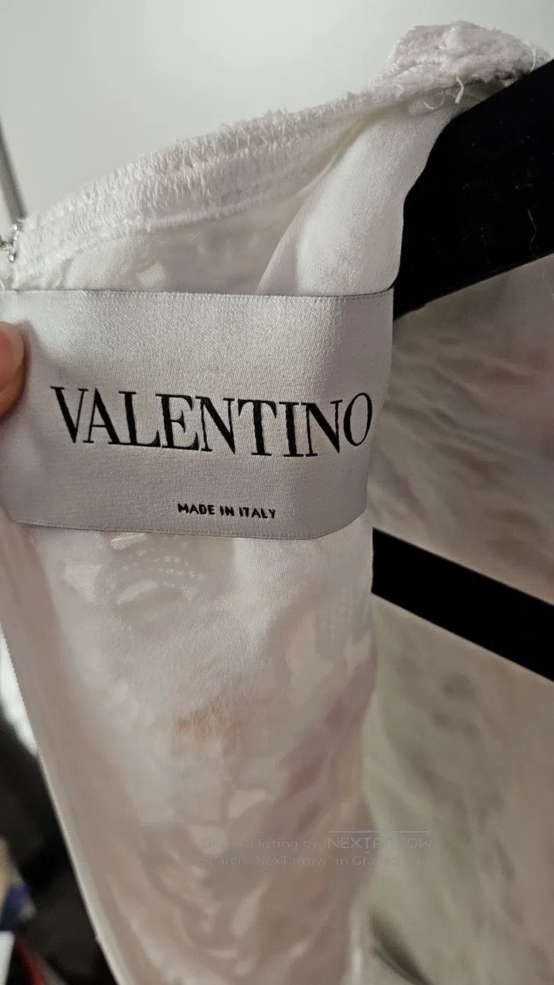 Valentino Valentino Mulberry silk dress Size S / US 4 / IT 40 - 6 Thumbnail