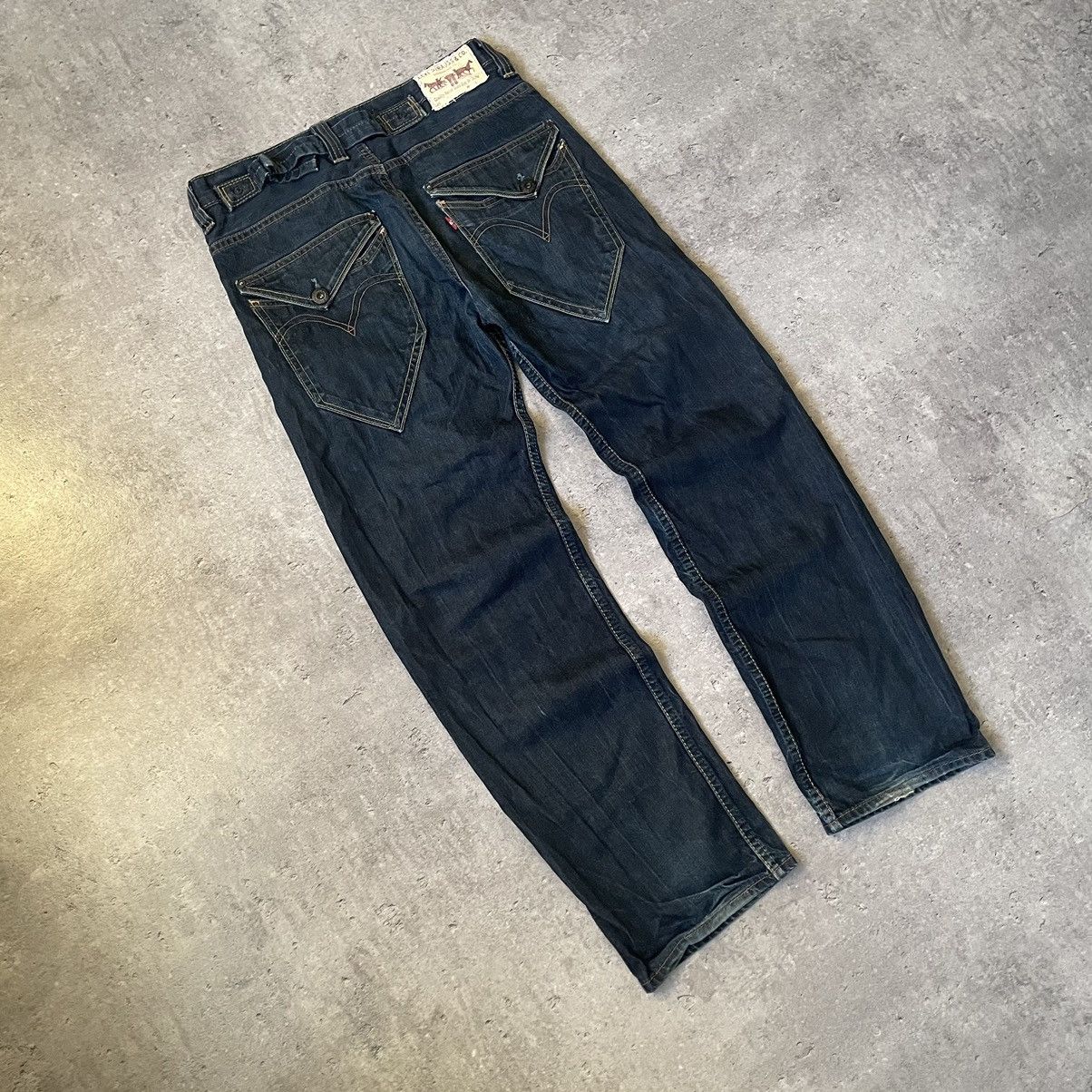Levi's × Levi's Vintage Clothing × Vintage Vintage Levi’s 503 130Years Loose Fit Size US 32 / EU 48 - 2 Thumbnail
