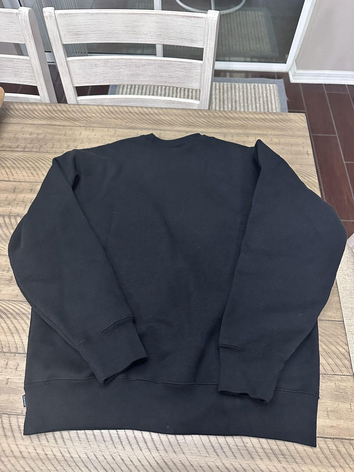 Supreme Supreme box logo crewneck Size US M / EU 48-50 / 2 - 8 Thumbnail