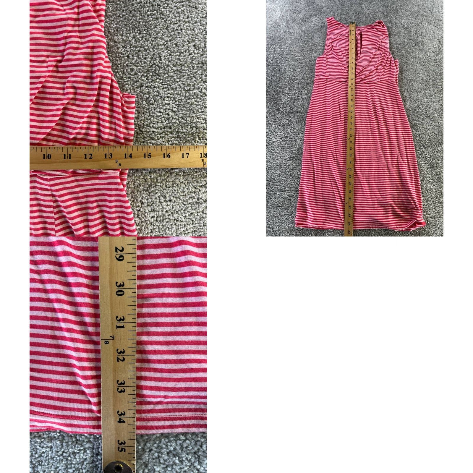 Tommy Bahama Tommy Bahama Dress Womens Small Pink Bodycon Size S / US 4 / IT 40 - 8 Thumbnail