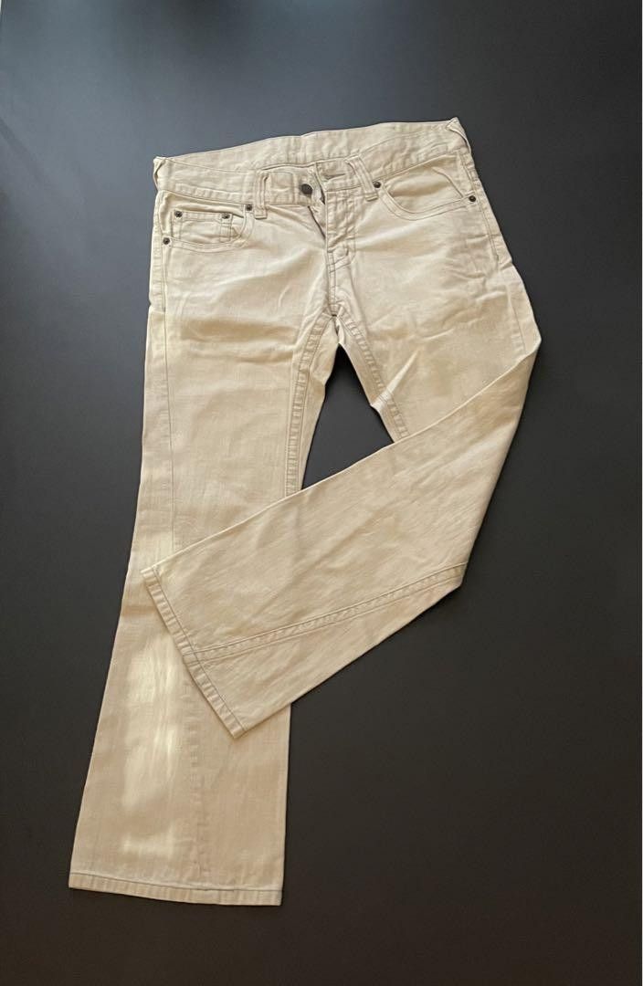 Japanese Brand × Tornado Mart TORNADO MART TWISTED SEAM