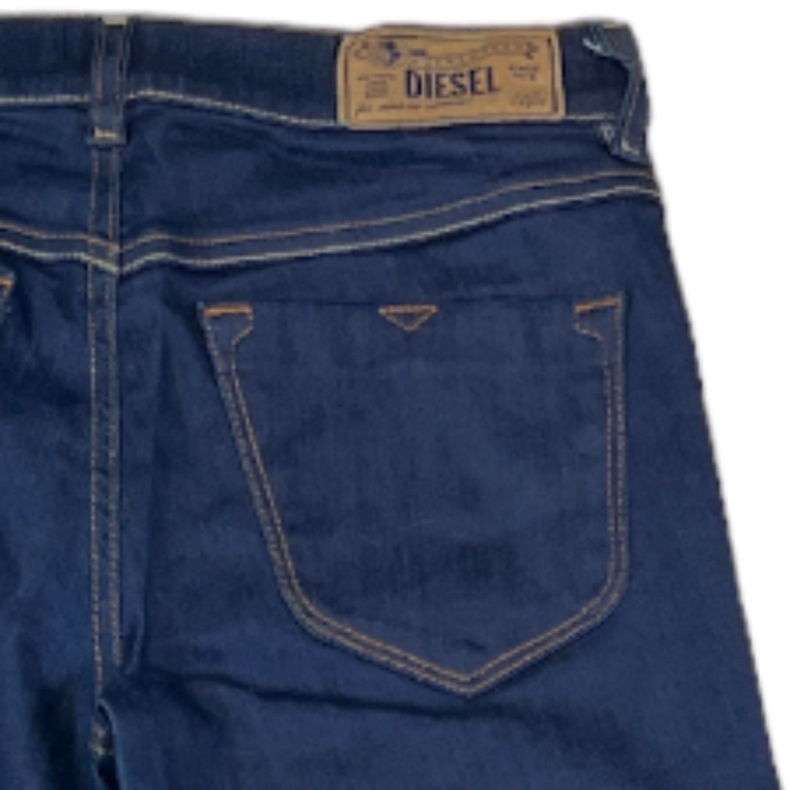 Diesel Diesel Skinny Jeans in Blue | Size 27 Size 27" / US 4 / IT 40 - 4 Thumbnail