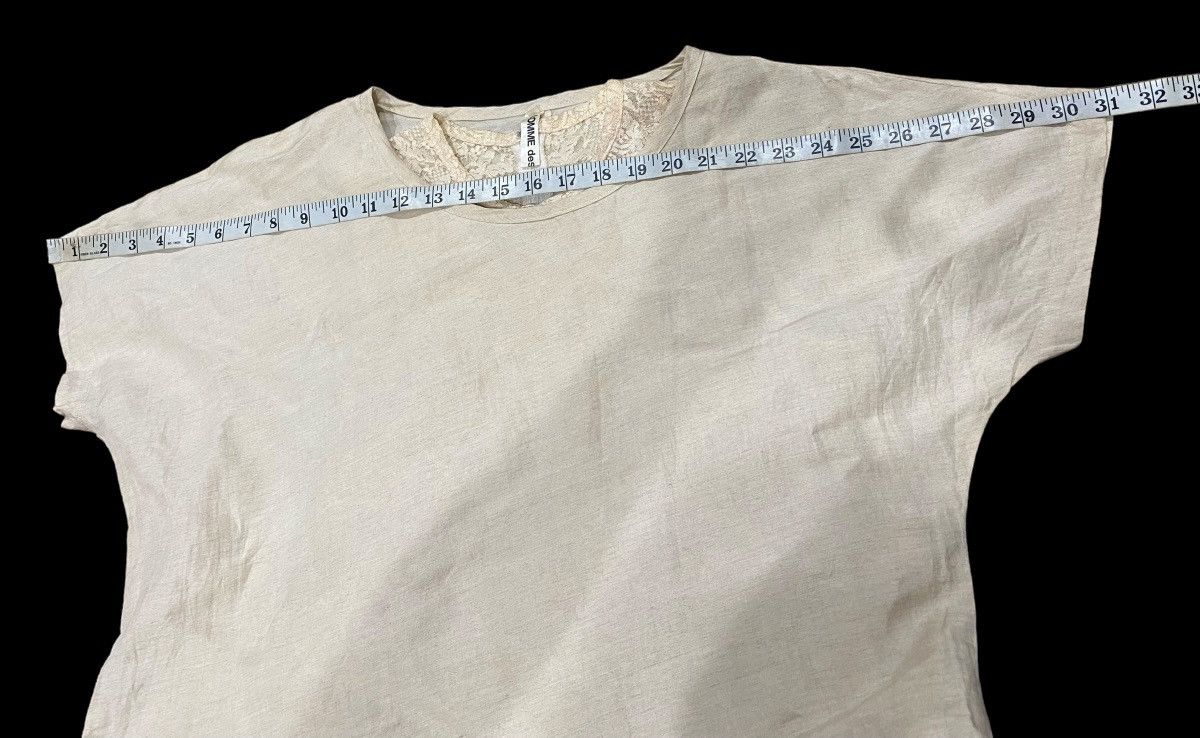 Comme des Garcons COMME DES GARCONS Blouse Shirt (M) Size M / US 6-8 / IT 42-44 - 13 Thumbnail