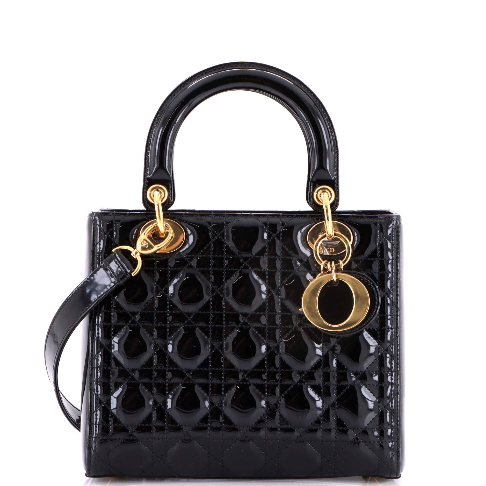 Dior Lady Dior NM Bag Size ONE SIZE - 1 Thumbnail