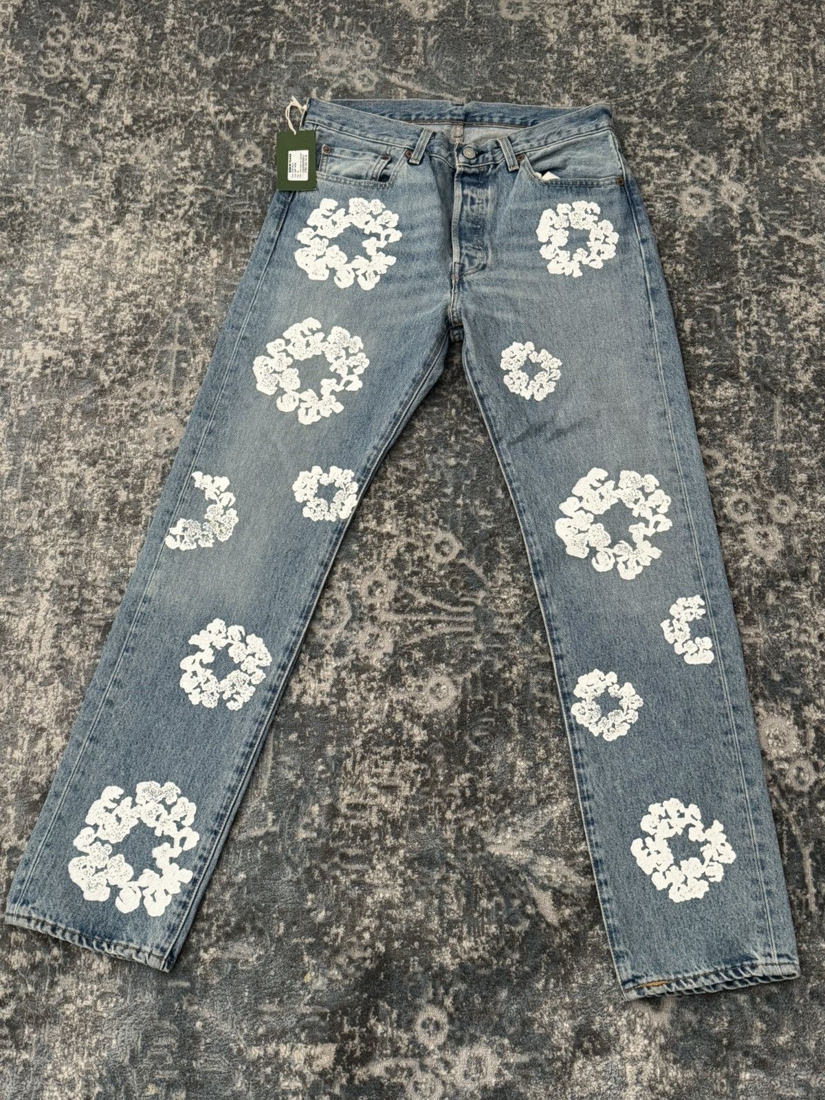 DENIM TEARS DENIM TEARS x Levi’s Size US 32 / EU 48 - 1 Thumbnail