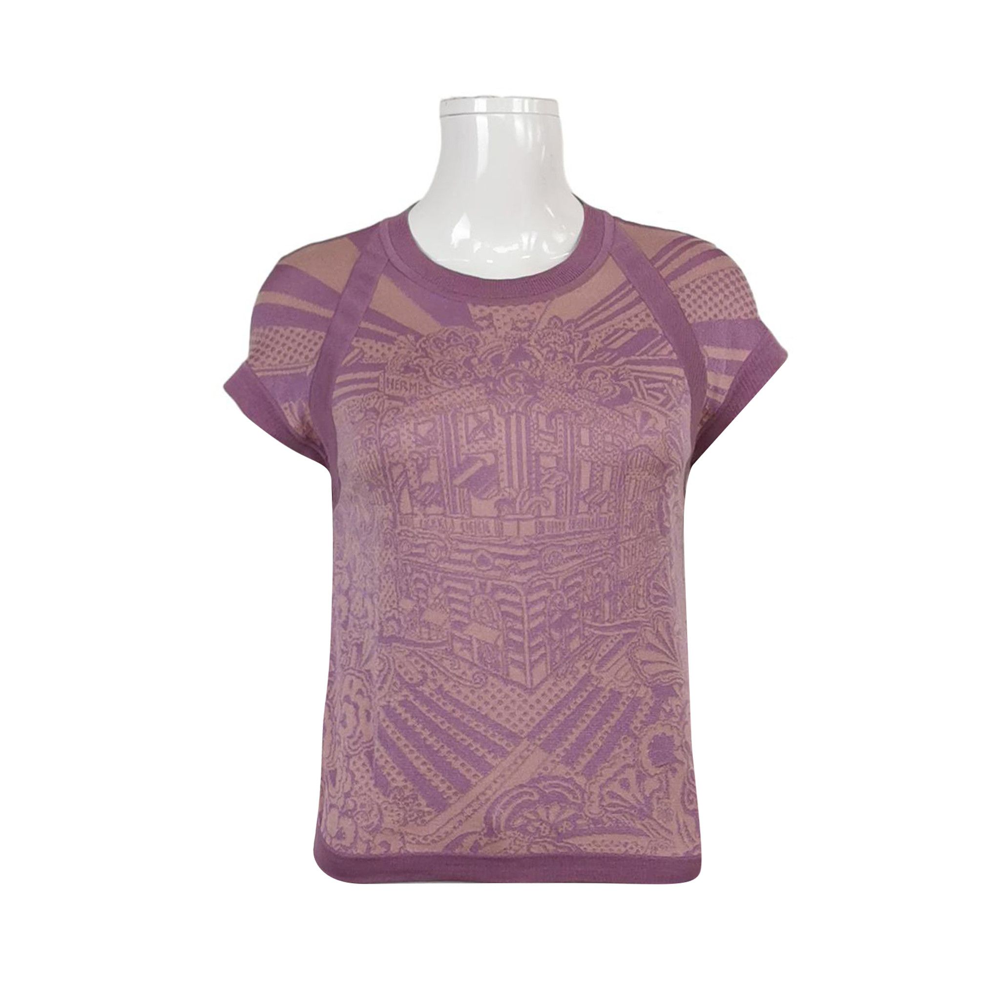 Hermes Hermes Women it_36 Sweaters Size XS / US 0-2 / IT 36-38 - 1 Thumbnail