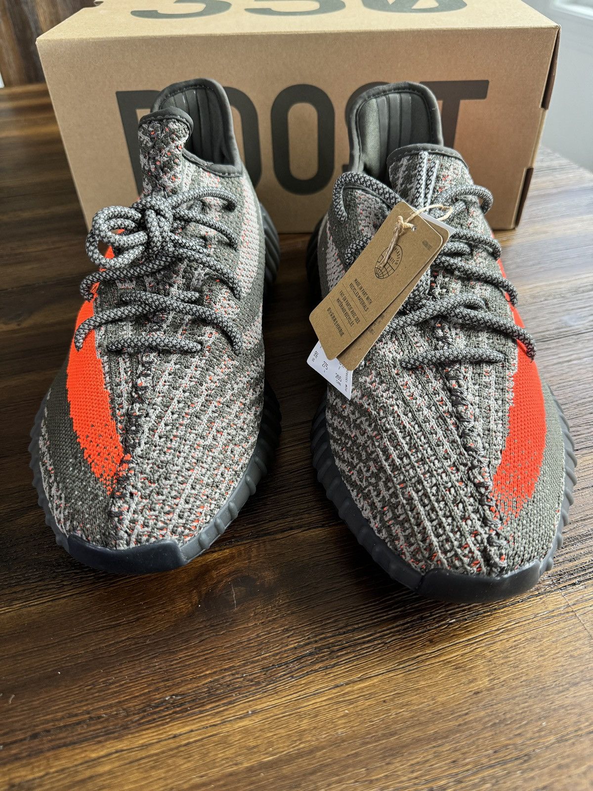 Yeezy Boost 350 V2- Carbon Beluga *NEW*