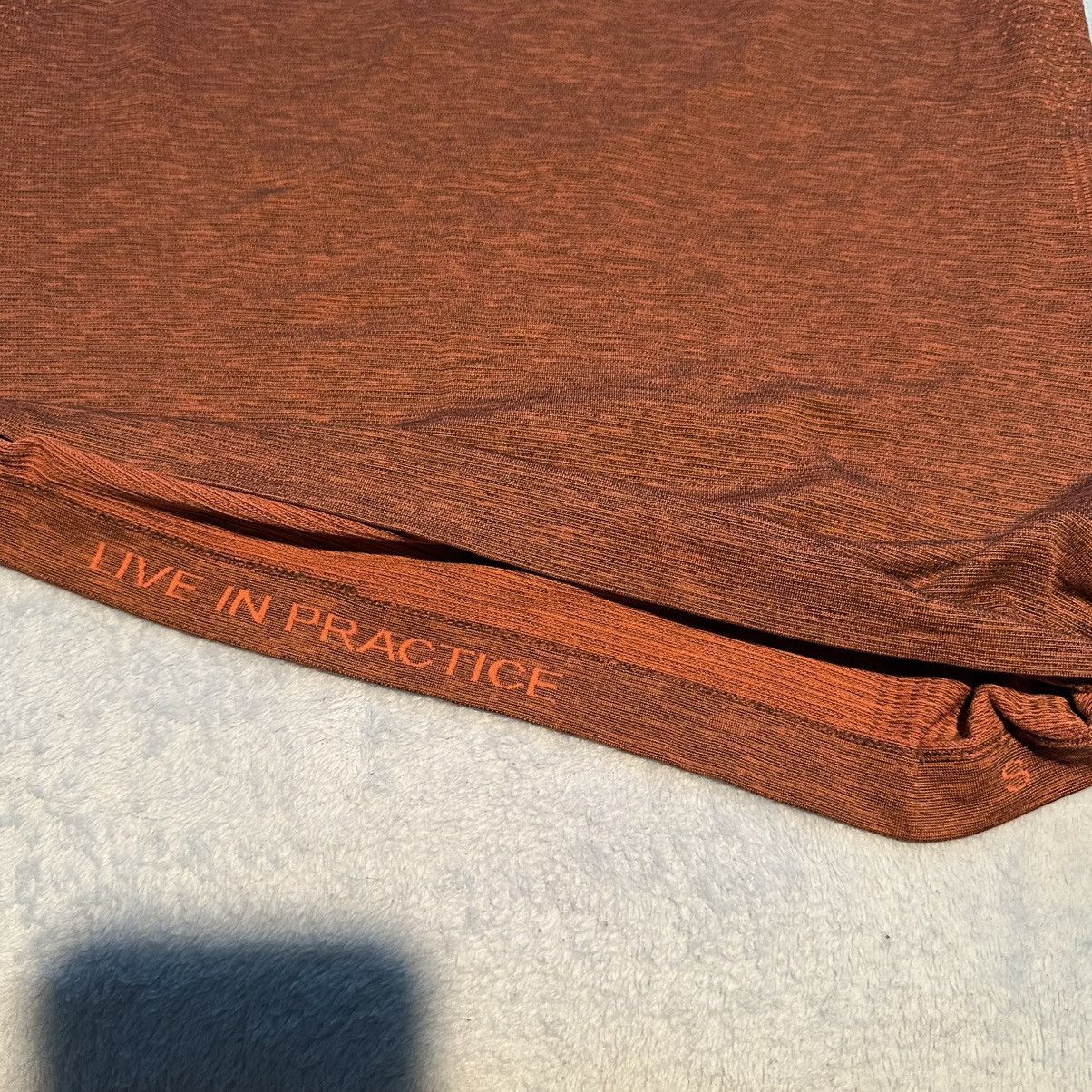 Lululemon Lululemon Metal Vent Tech SS 2.0 Size US M / EU 48-50 / 2 - 4 Thumbnail