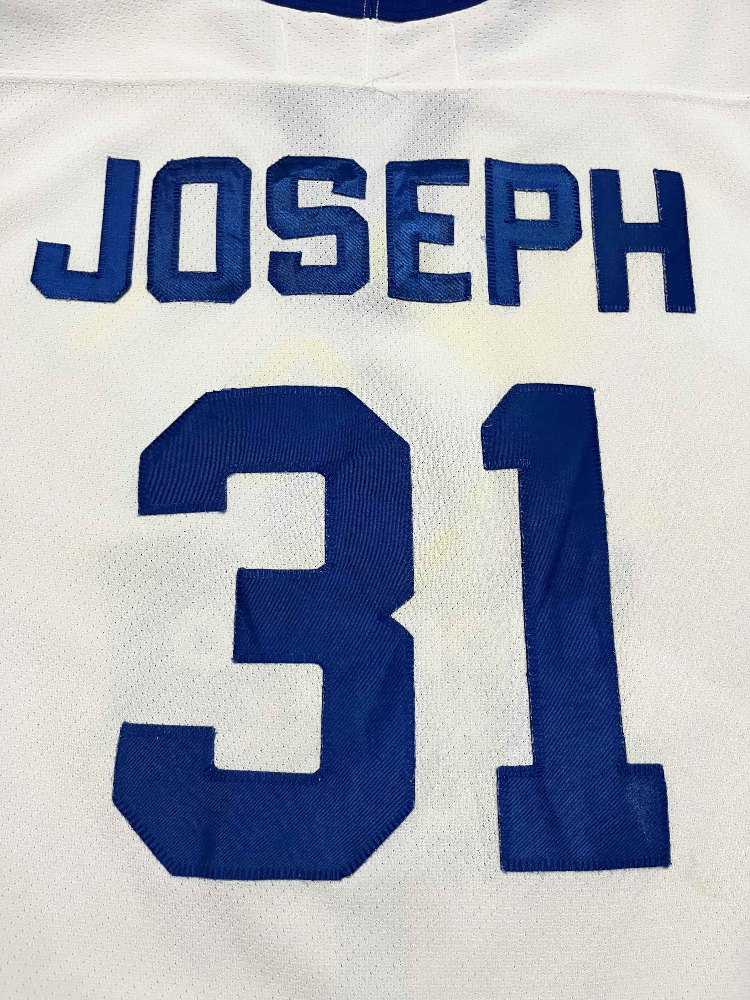 Reebok CCM Toronto Maple Leafs JOSEPH #31 NHL Hockey Jersey Size US S / EU 44-46 / 1 - 5 Thumbnail
