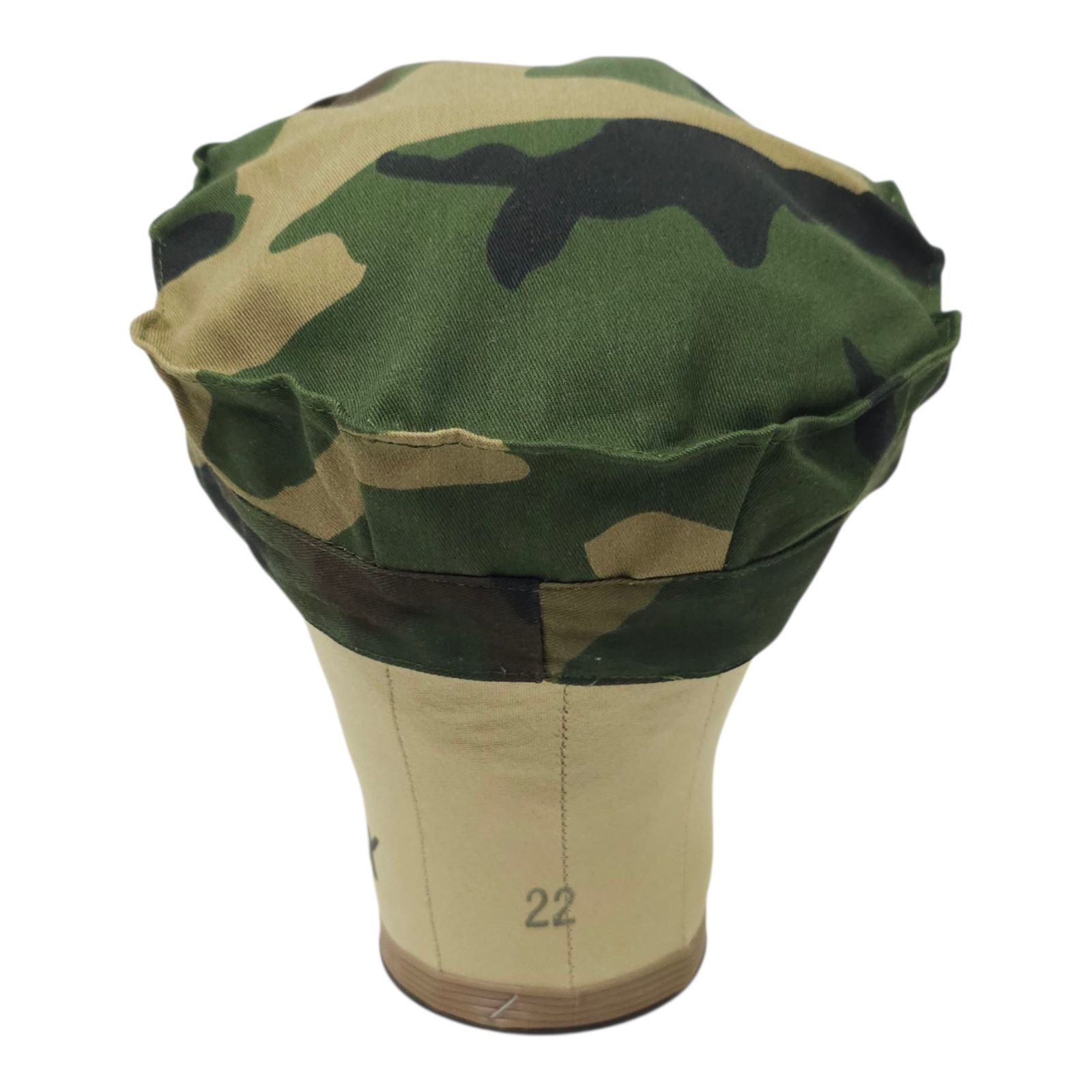 Other Military Camo Cap Hat Size L/59 Camouflage Pattern Class 1 Size ONE SIZE - 4 Thumbnail