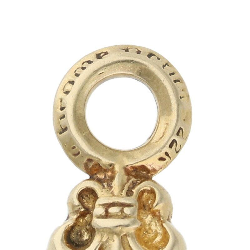 Chrome Hearts Chrome Hearts 22K Gold Flare Stack Charm Necklace Size ONE SIZE - 3 Thumbnail
