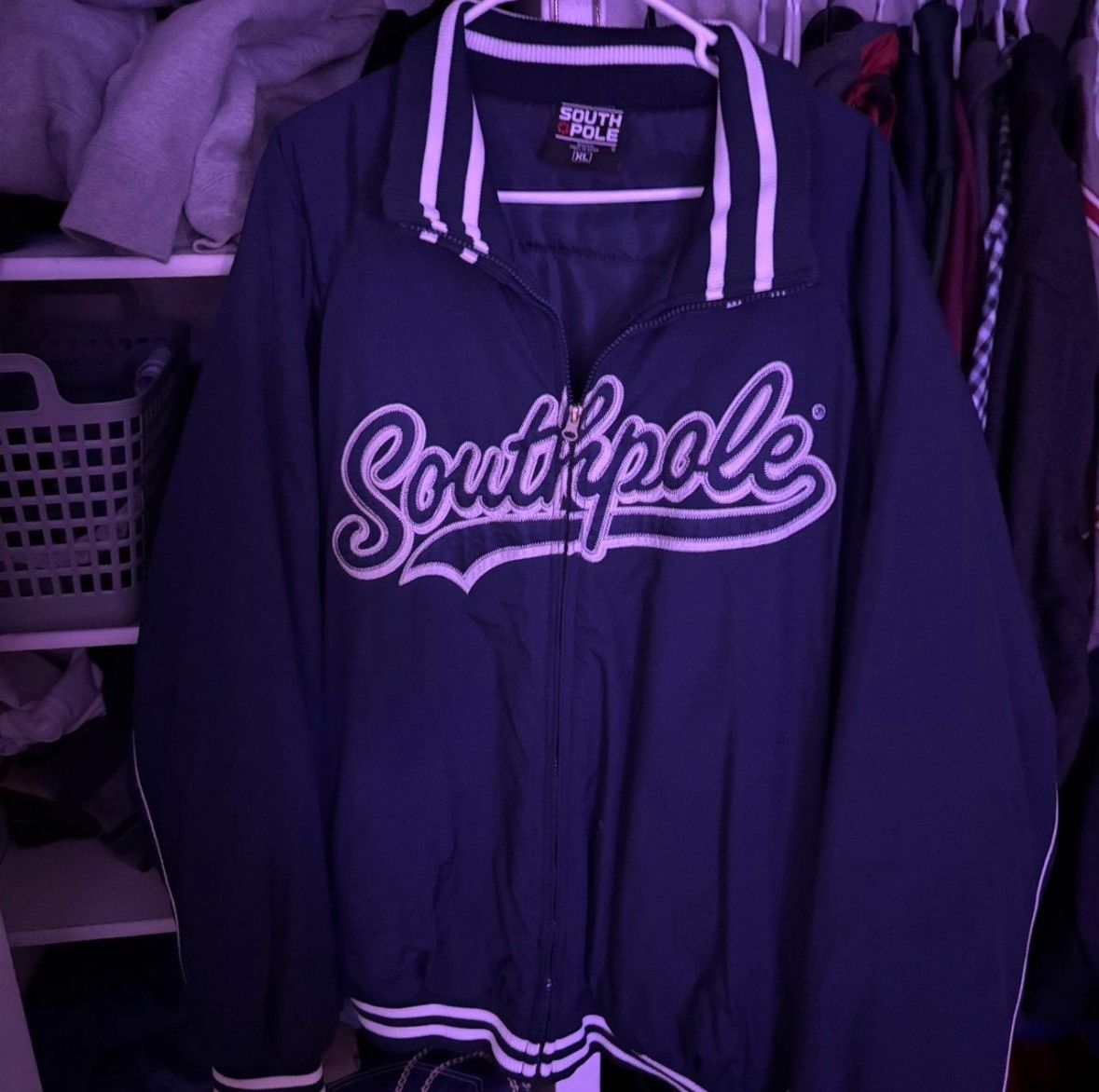 Southpole Southpole varsity puffer jacket Size US XL / EU 56 / 4 - 1 Thumbnail