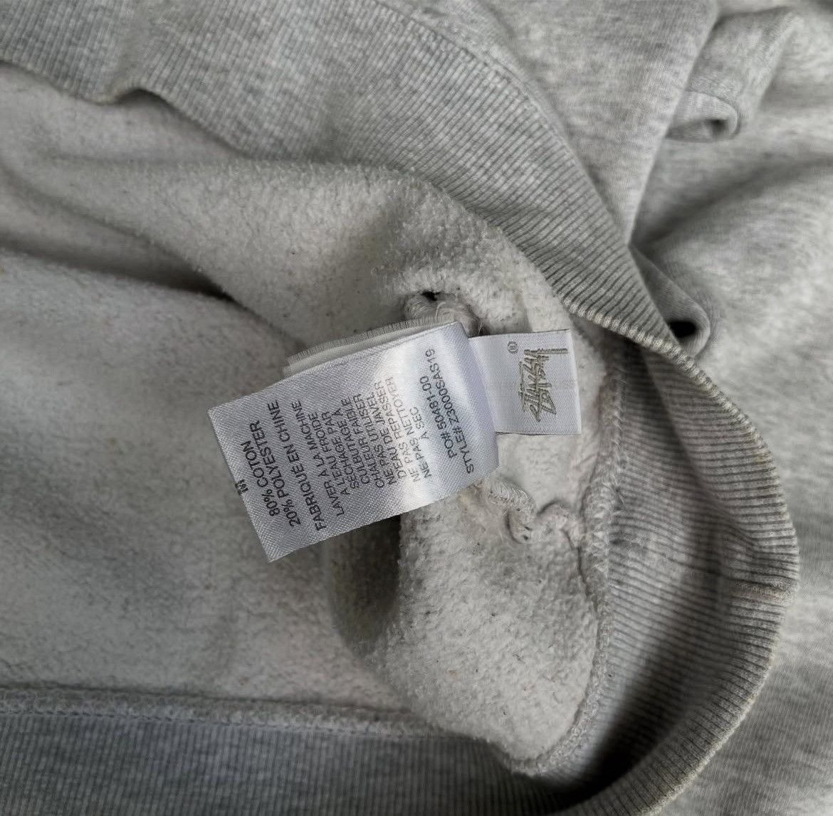 Stussy Stussy gear Size US M / EU 48-50 / 2 - 3 Thumbnail