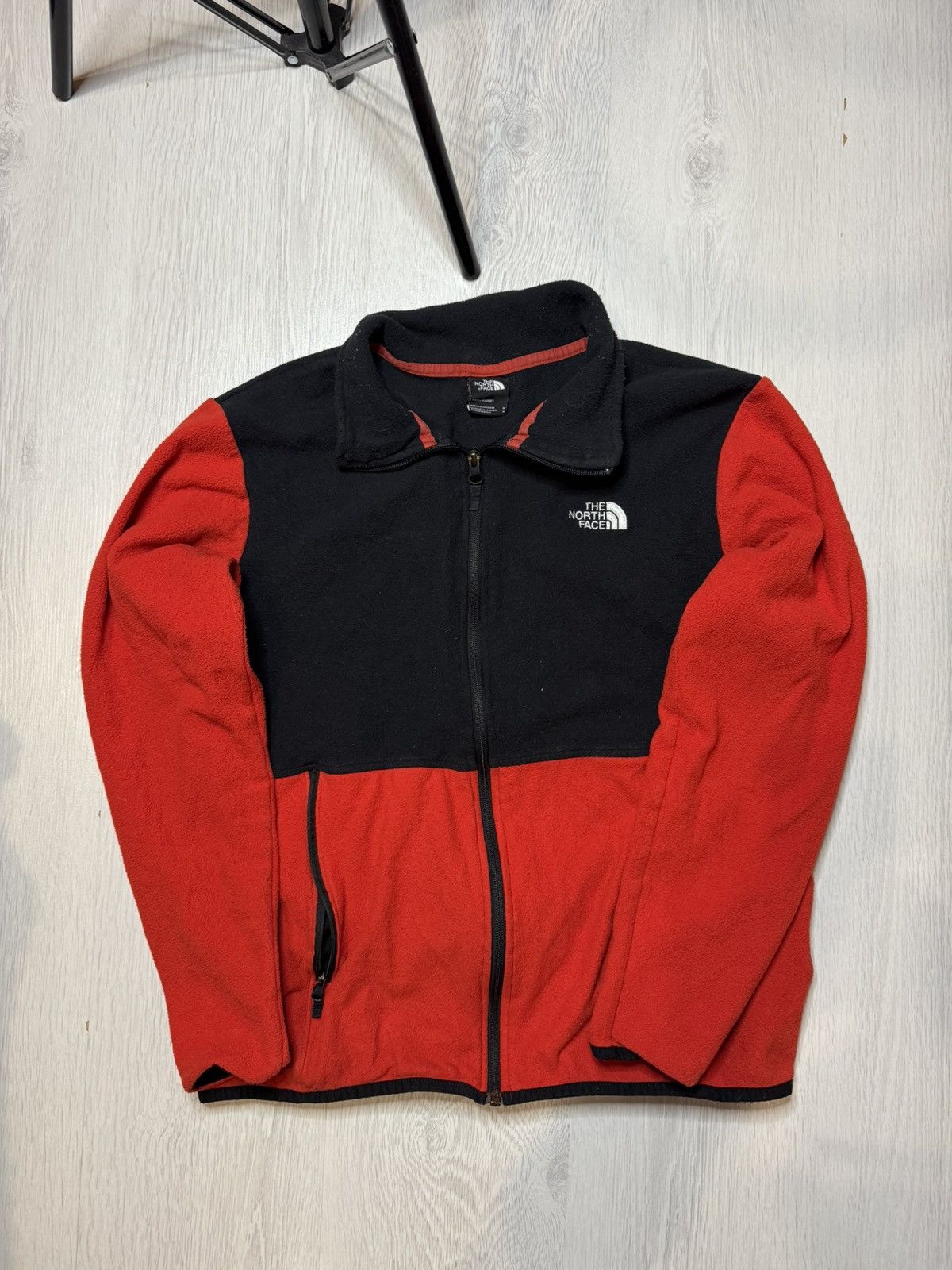 The North Face The North Face Zip Up Fleece Jacket Men’s Medium Size US M / EU 48-50 / 2 - 1 Thumbnail