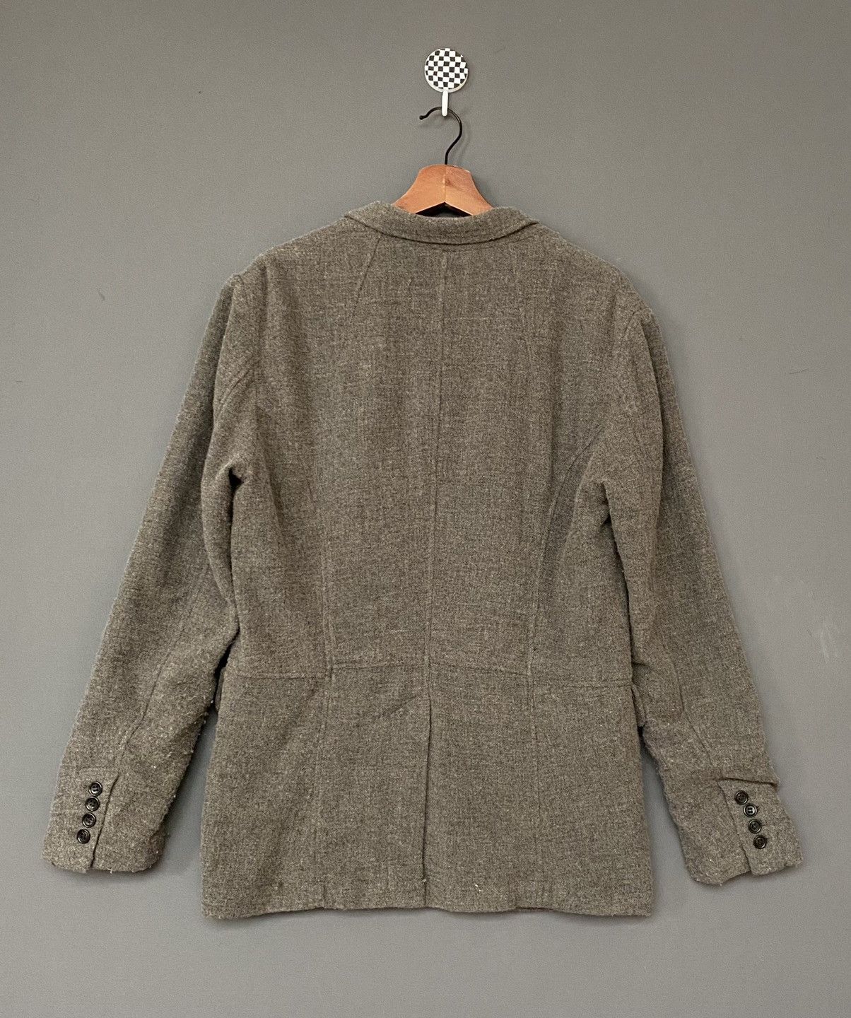 Jun Takahashi × Uniqlo × Vintage Vintage Uniqlo Undercover Jun Takahashi Jacket 2000s Size US M / EU 48-50 / 2 - 3 Thumbnail