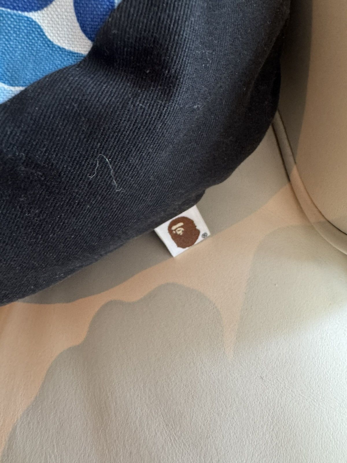 Bape Bape pillow Size ONE SIZE - 4 Thumbnail