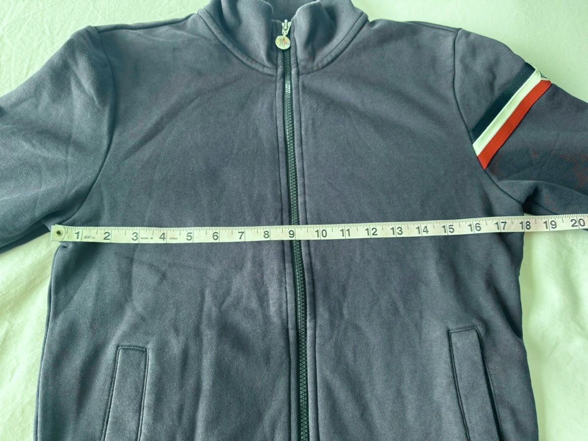 Moncler Moncler Zip Sweatshirt Size US M / EU 48-50 / 2 - 12 Thumbnail