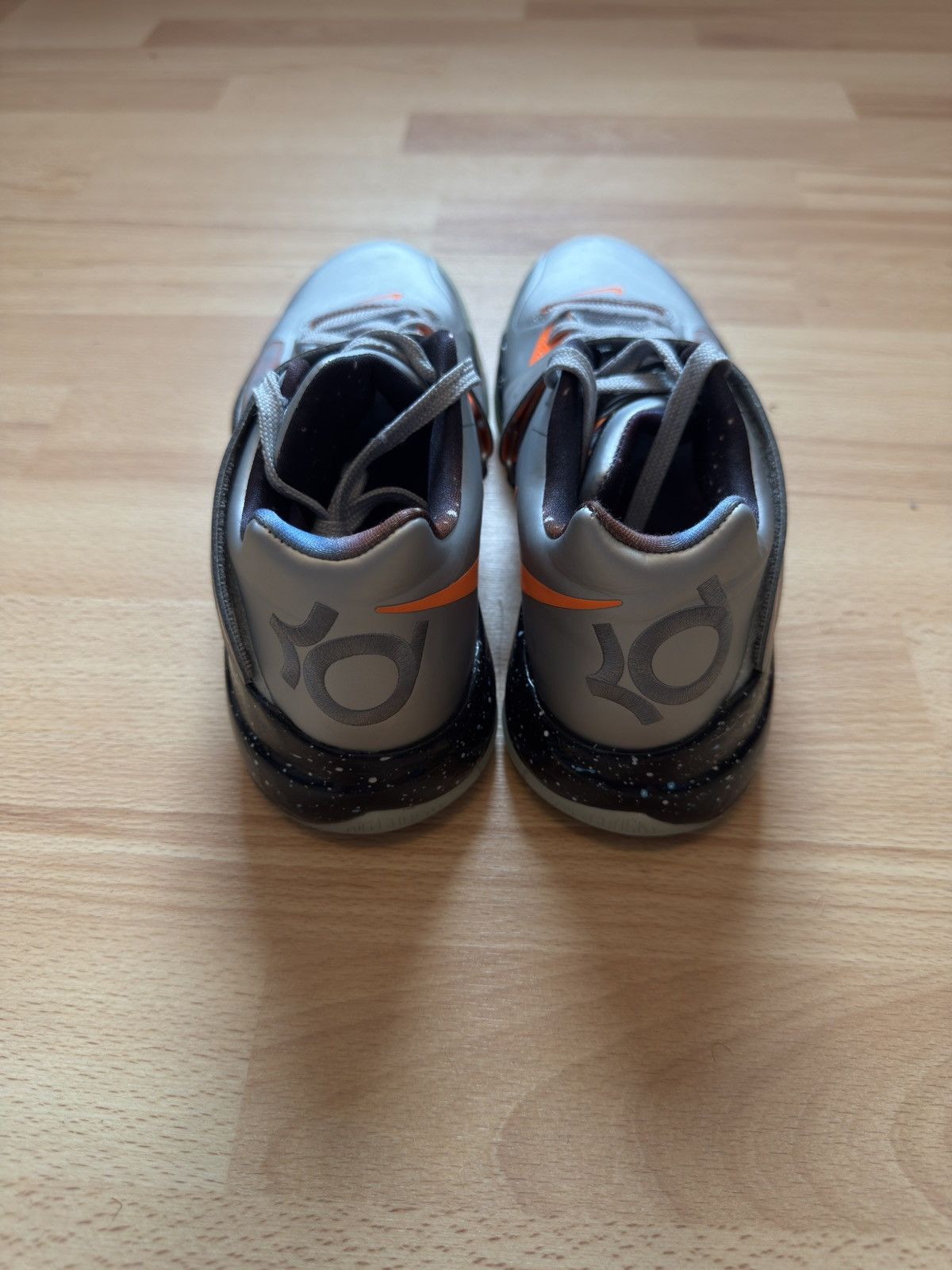 Nike Nike KD 4 Galaxy Size US 7 / EU 40 - 5 Thumbnail