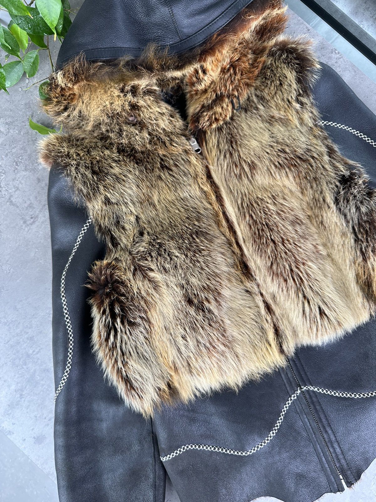 Japanese Brand Vintage Sheepskin Jacket Size S / US 4 / IT 40 - 3 Thumbnail