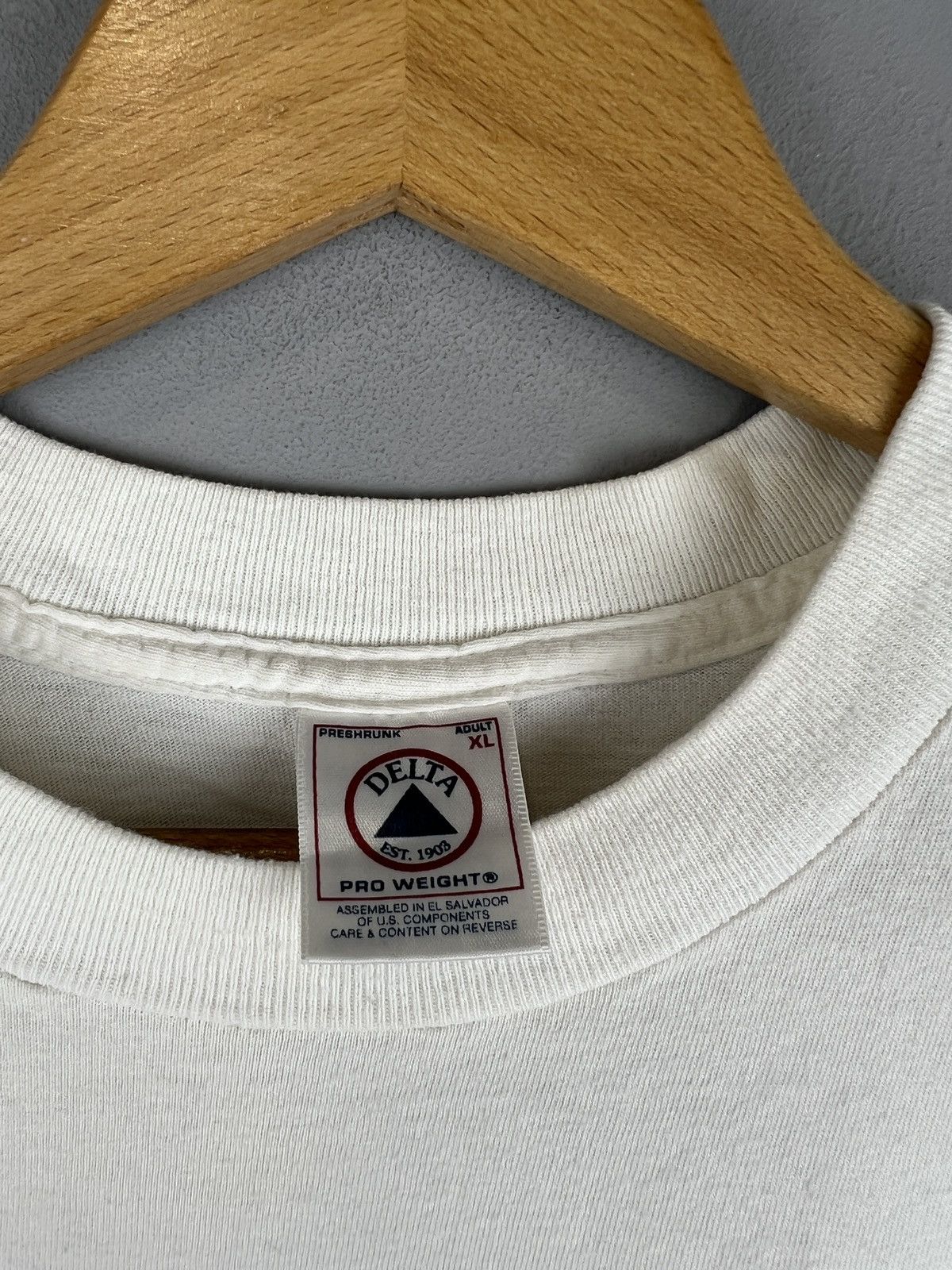 Cartoon Network × Vintage Vintage 1990s Calvin and Hobbes Cartoon Cosmic Tees Size US XL / EU 56 / 4 - 4 Thumbnail