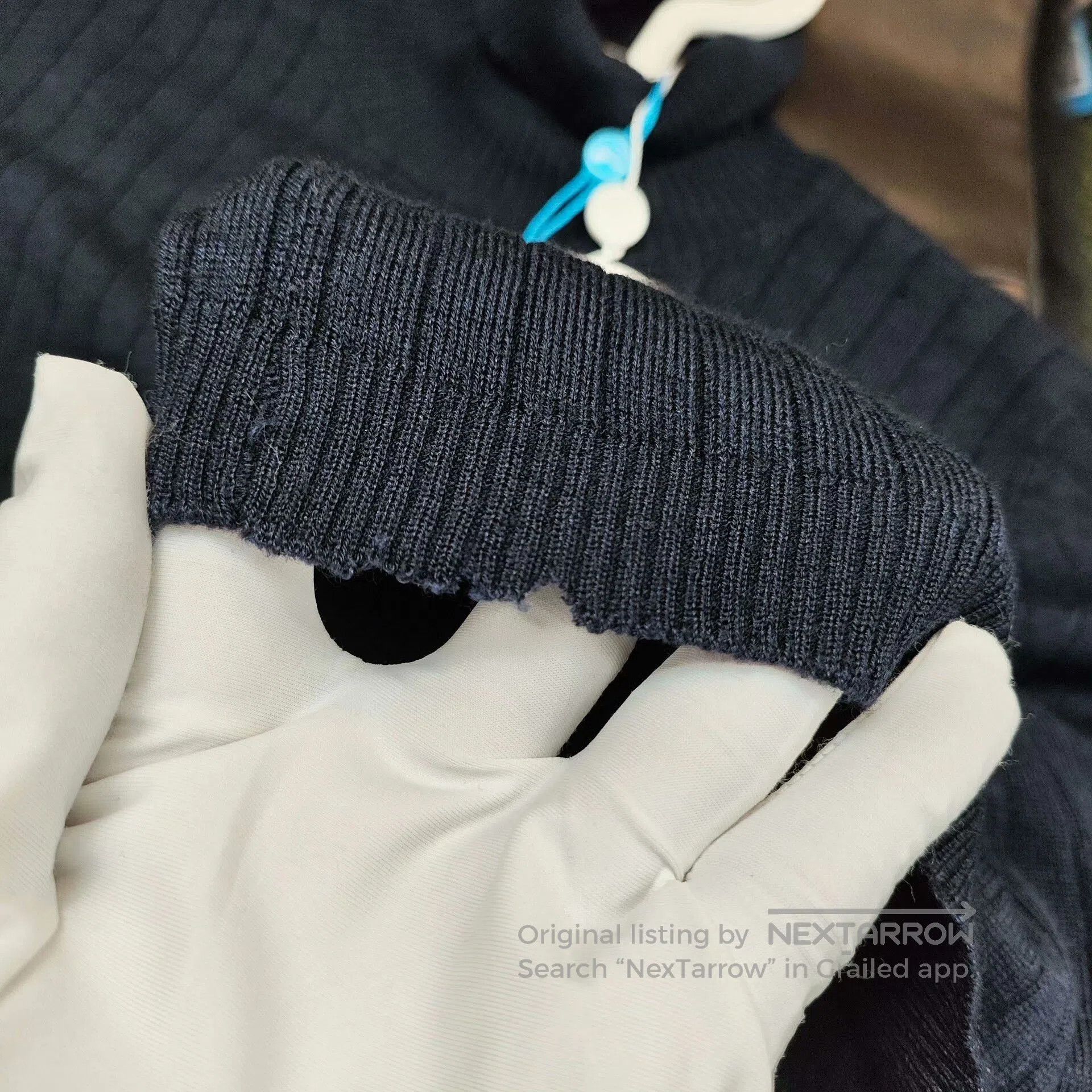 Dior Dior Cashmere Slim Turtleneck Sweater. Size XXS / US 00 / IT 34 - 8 Thumbnail