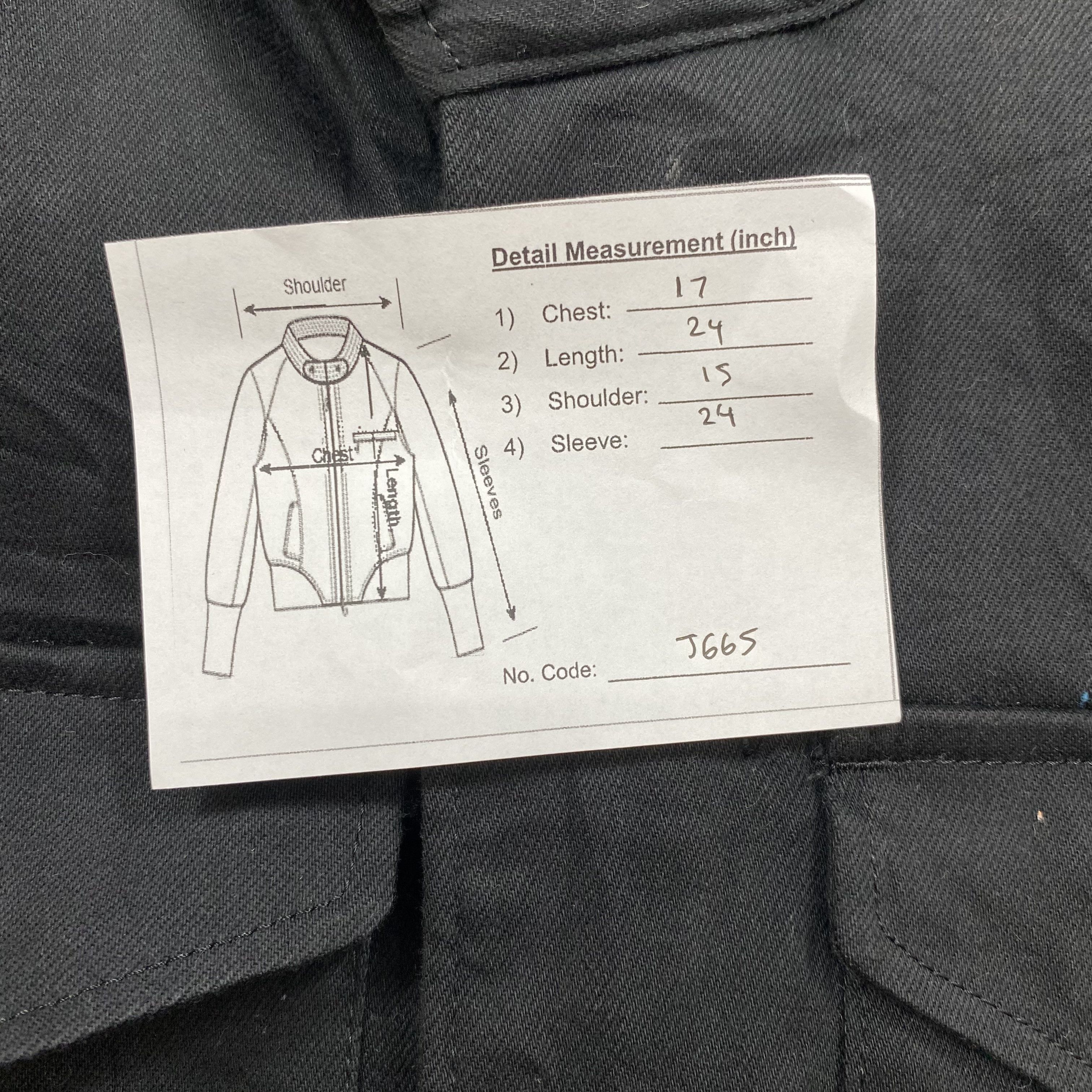 Vintage Vintage BEAMS Multi-Pockets Field Jacket-J665 Size US S / EU 44-46 / 1 - 12 Thumbnail