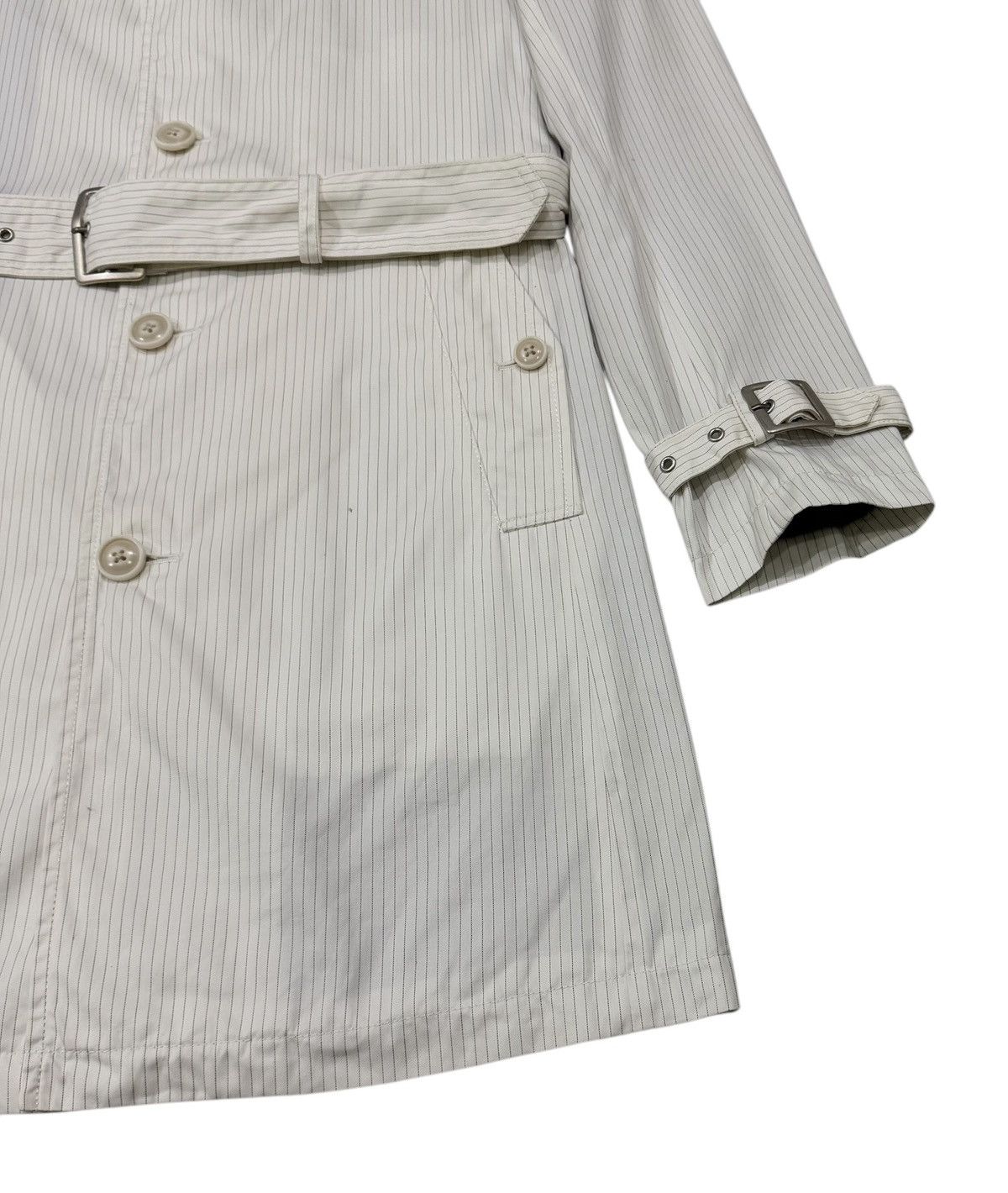 Tornado Mart Vintage Tornado Mart Seditionaries Trench Coat Jacket Size US M / EU 48-50 / 2 - 4 Thumbnail
