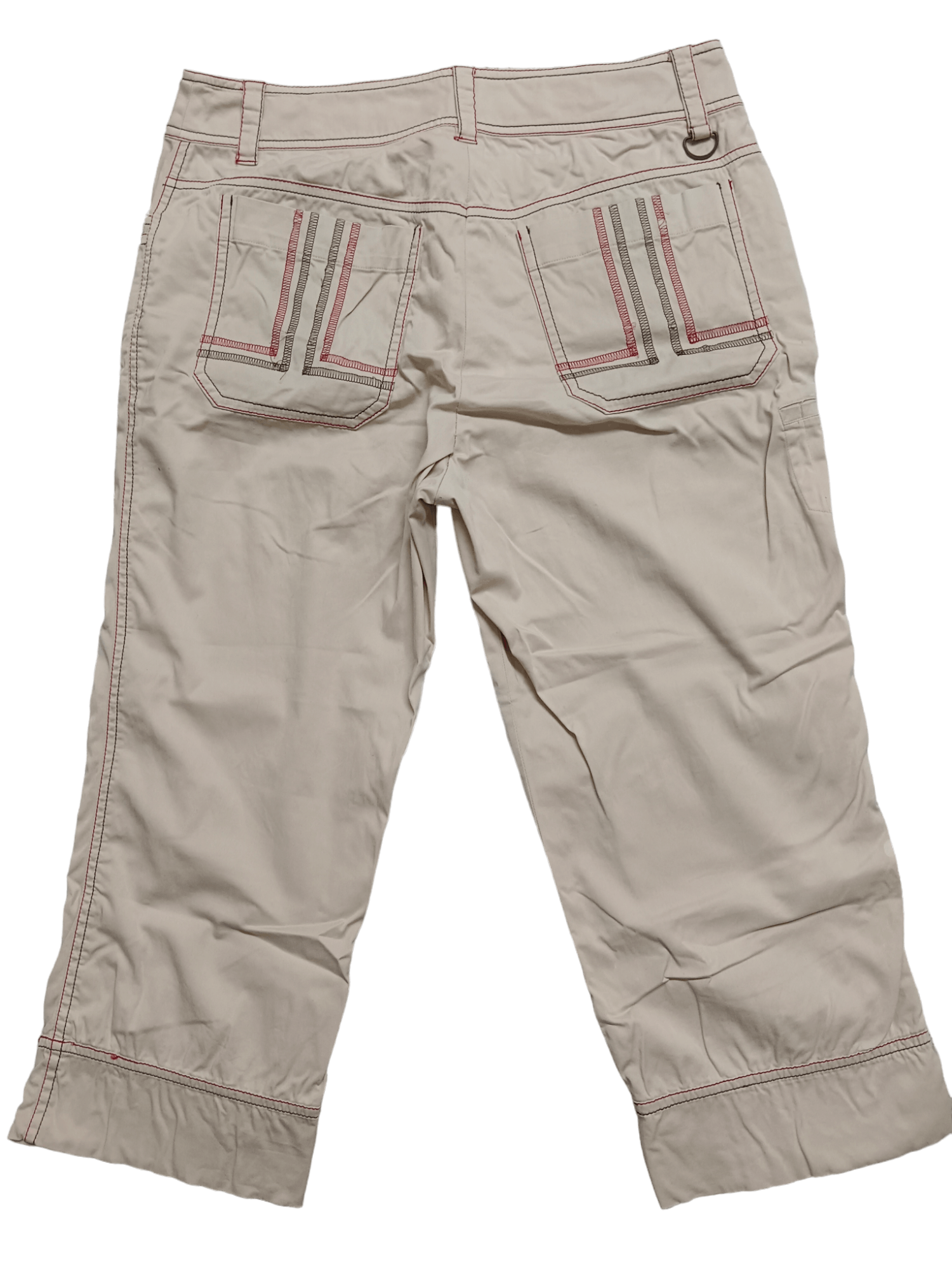 Lanvin Lanvin Ladies 3 Quarter Pants Size 29" - 3 Thumbnail