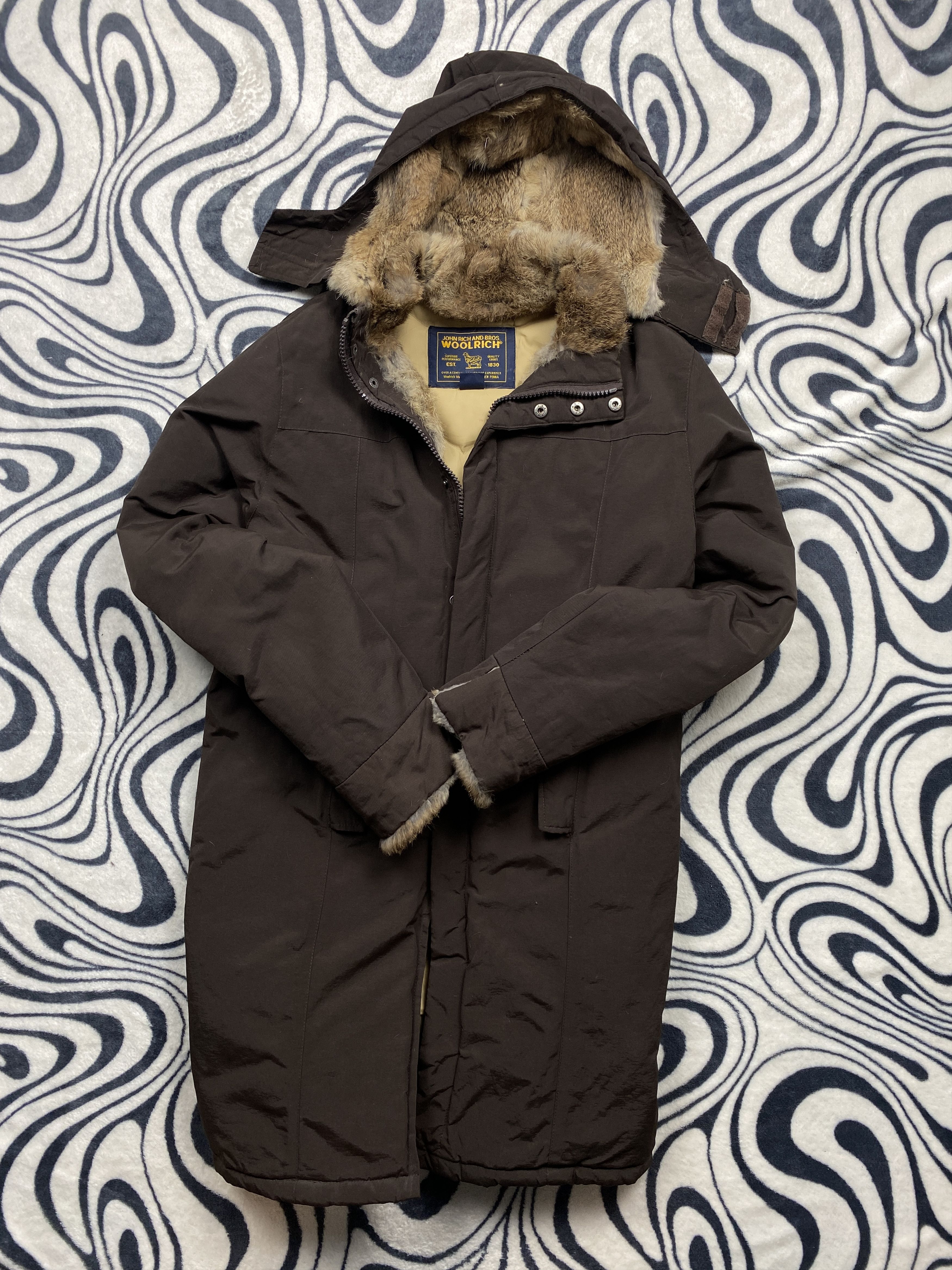 Woolrich John Rich Woolen Mills Down Jacket