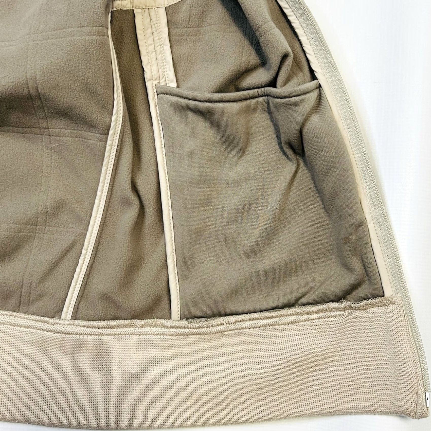 Patagonia Patagonia Vest Water Girl Outdoor Full Zip Tan Brown Women's Sz Small VINTAGE No? Size S / US 4 / IT 40 - 5 Thumbnail