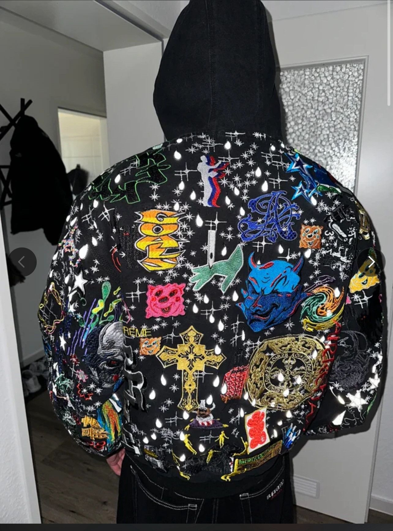 Supreme Supreme AOI Work Jacket Size Medium Size US M / EU 48-50 / 2 - 1 Thumbnail