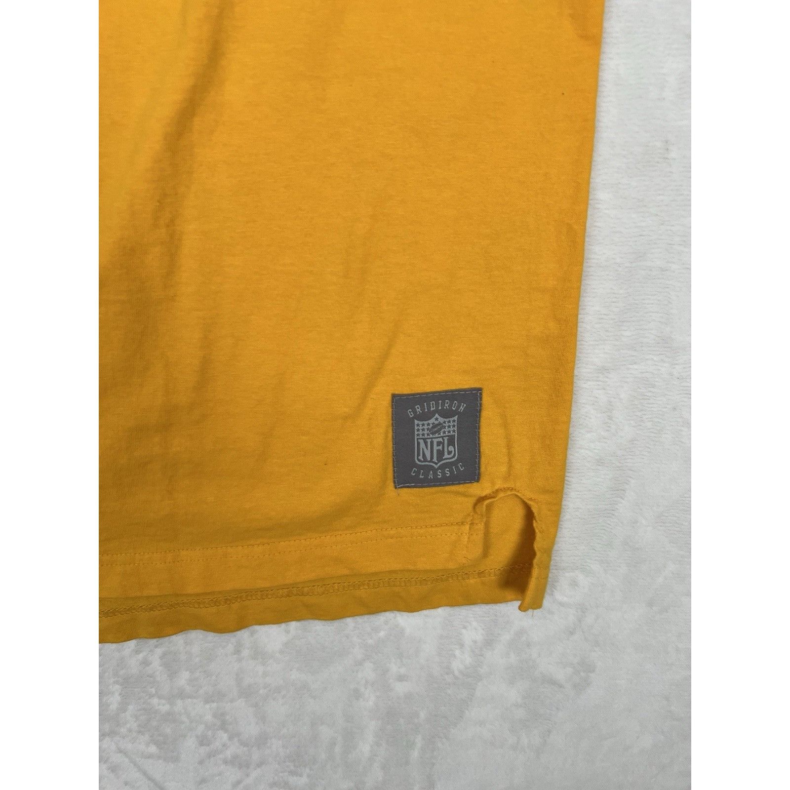 Reebok Vintage Pittsburgh Steelers T-Shirt Size L “Property Of Stee Size US L / EU 52-54 / 3 - 3 Thumbnail