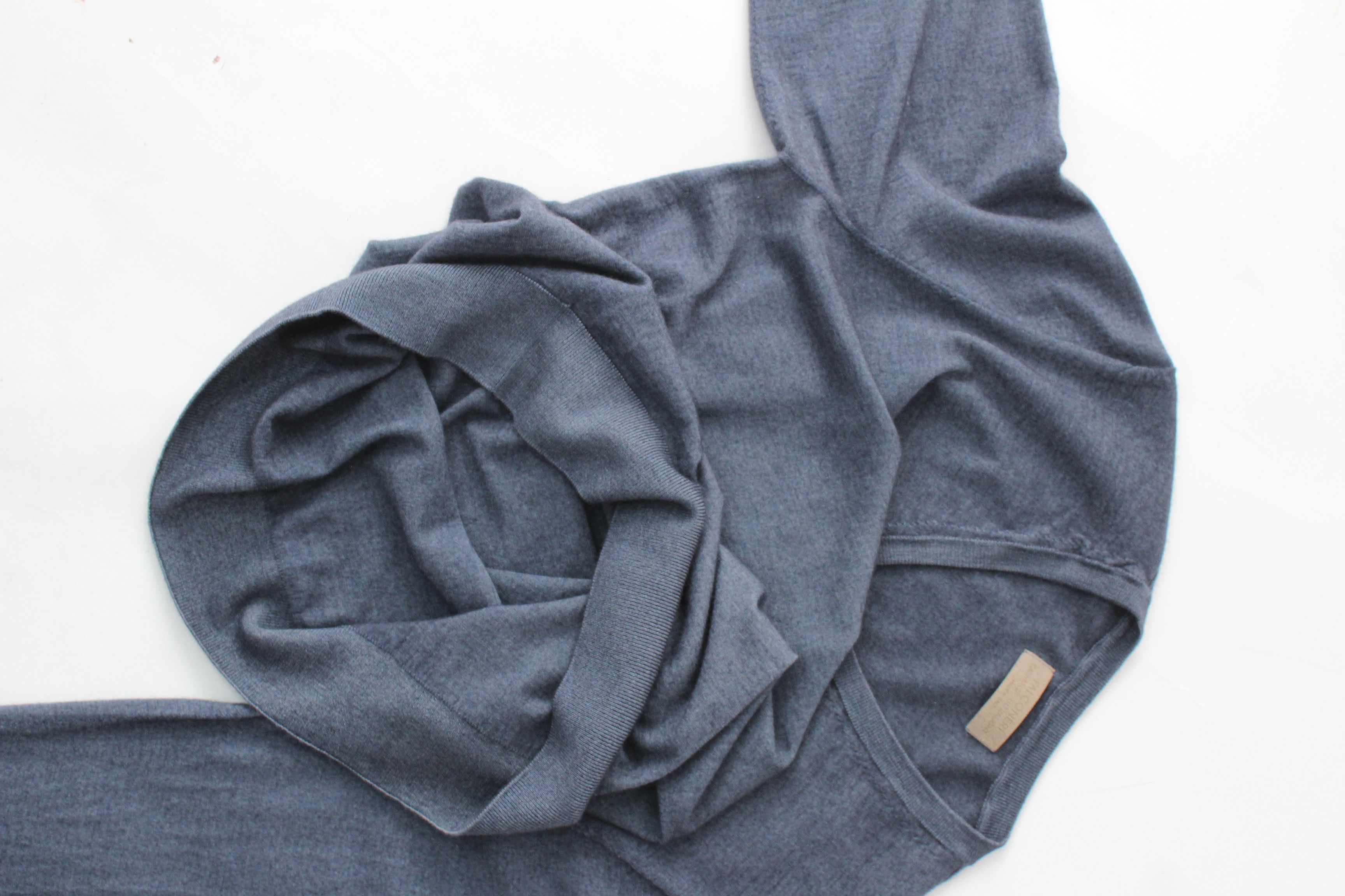 Vintage Falconeri Cashmere Sweater Size S Size US S / EU 44-46 / 1 - 10 Thumbnail
