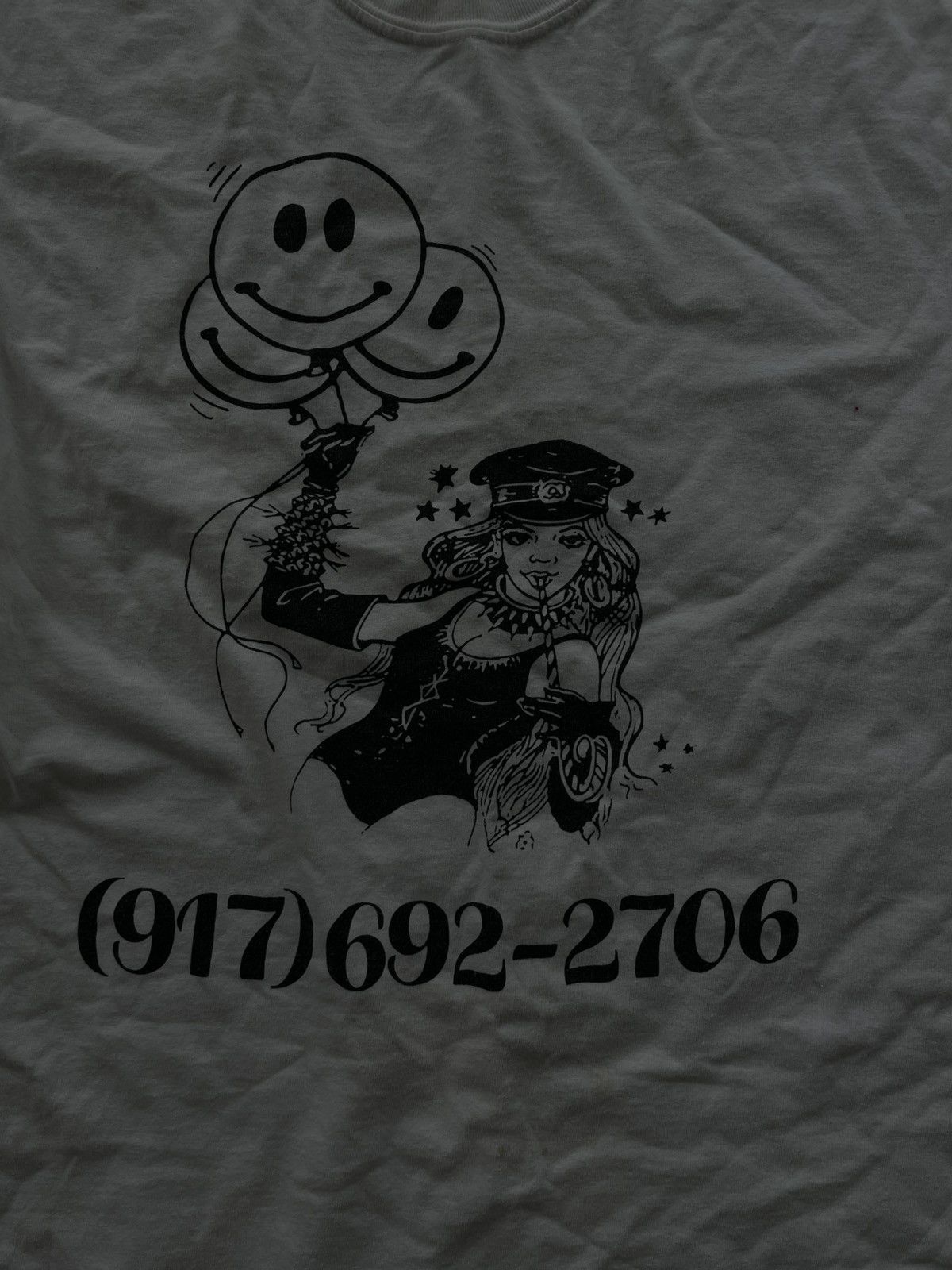 Call Me 917 extremely rare bianca chandon X call me 917 Size US M / EU 48-50 / 2 - 4 Thumbnail