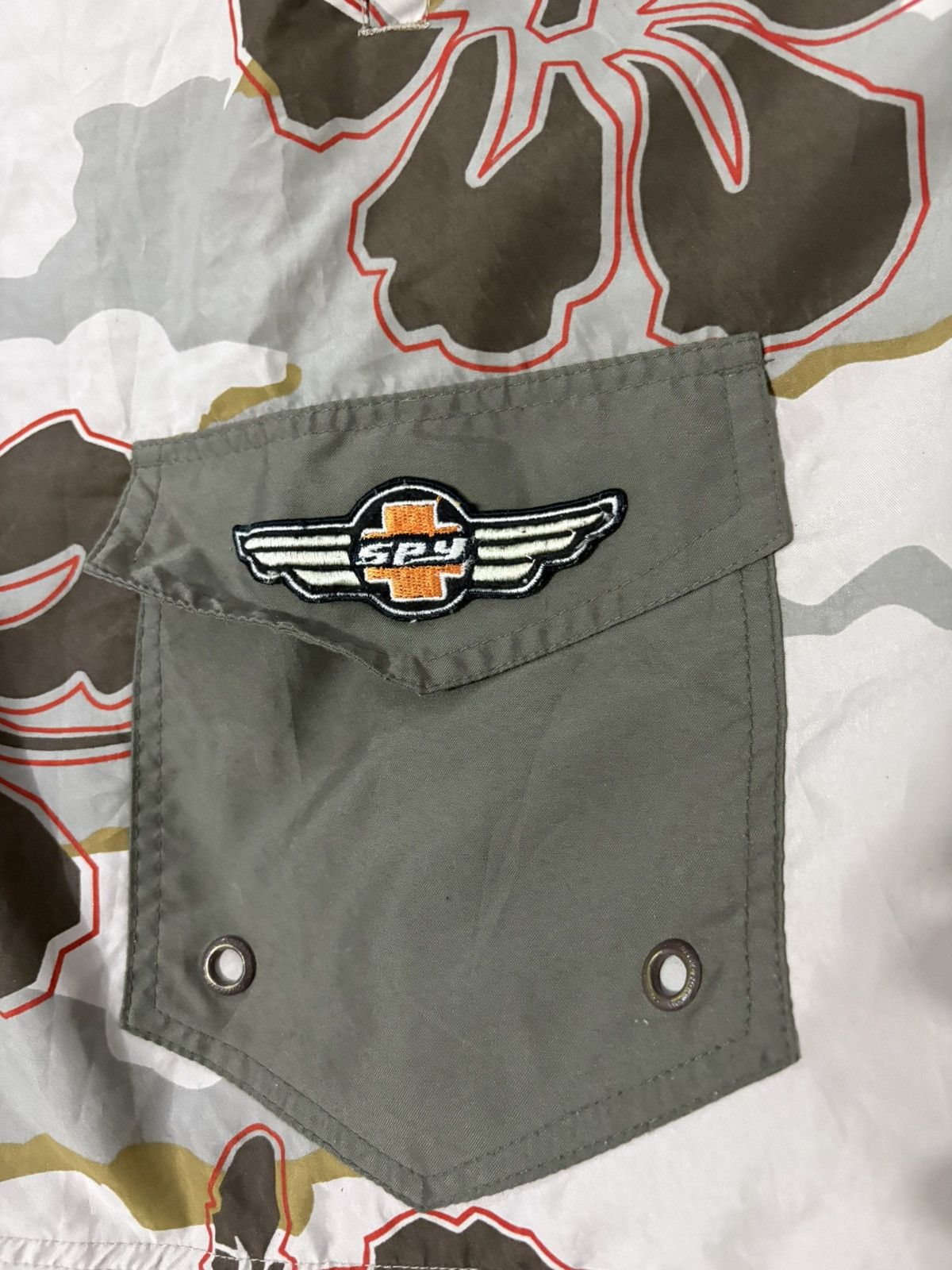 Billabong Y2K SPY BOARDSHORT Size US 32 / EU 48 - 5 Thumbnail