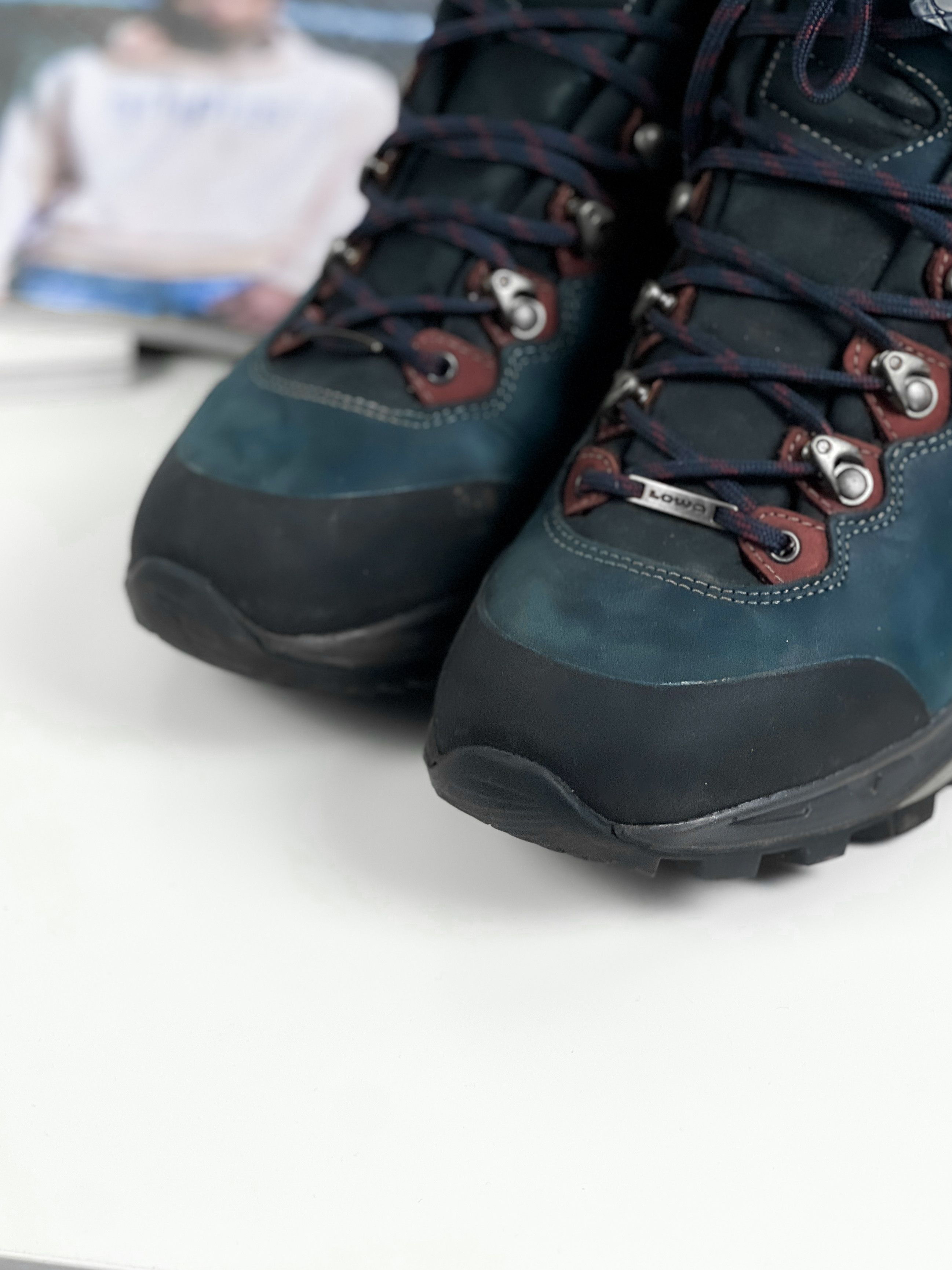 LOWA LOWA GORE-TEX Boots Size US 9.5 / IT 39.5 - 6 Thumbnail