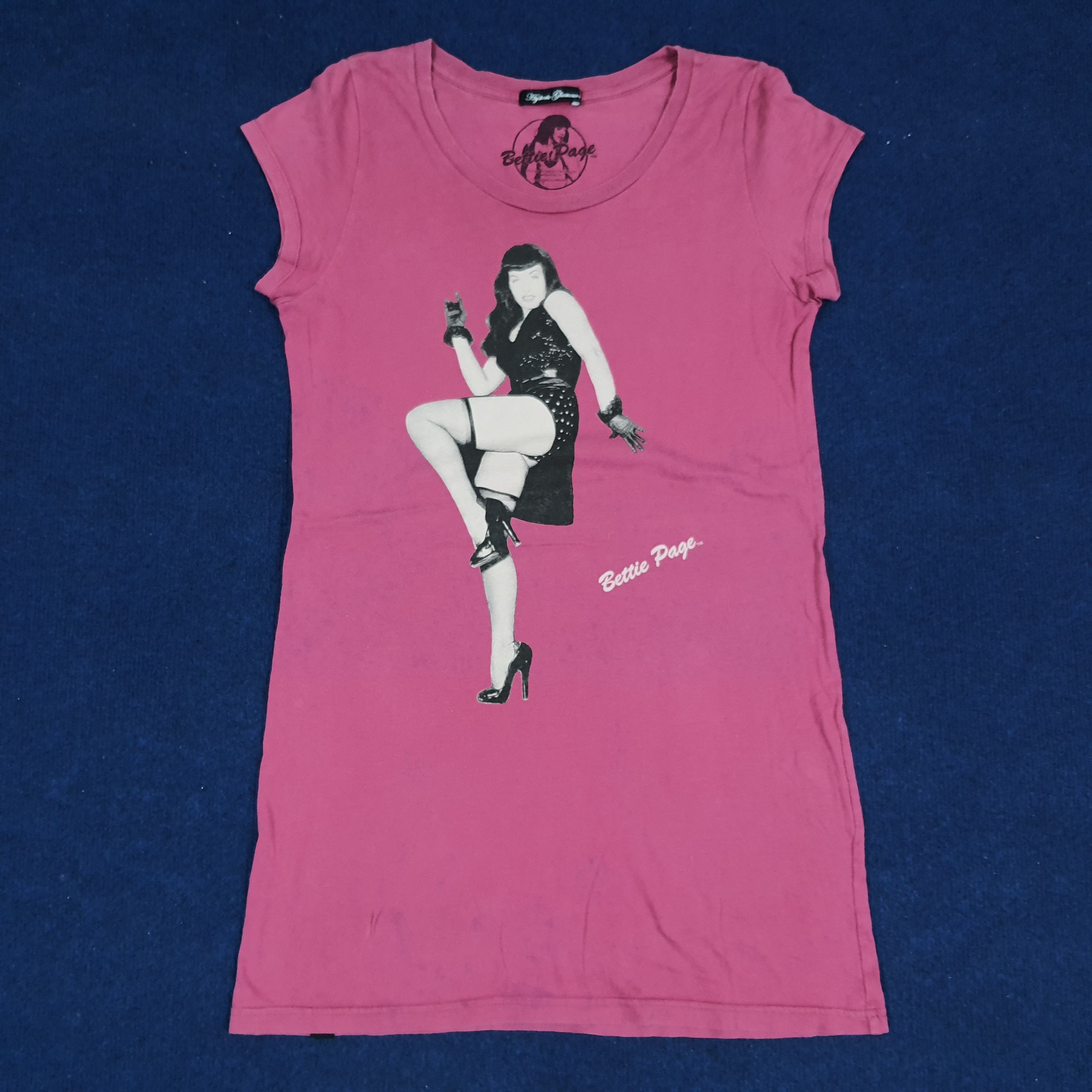 Hysteric Glamour × Japanese Brand × Vintage Vintage Hysteric Glamour Japanese Brand Tshirt Size S / US 4 / IT 40 - 1 Thumbnail