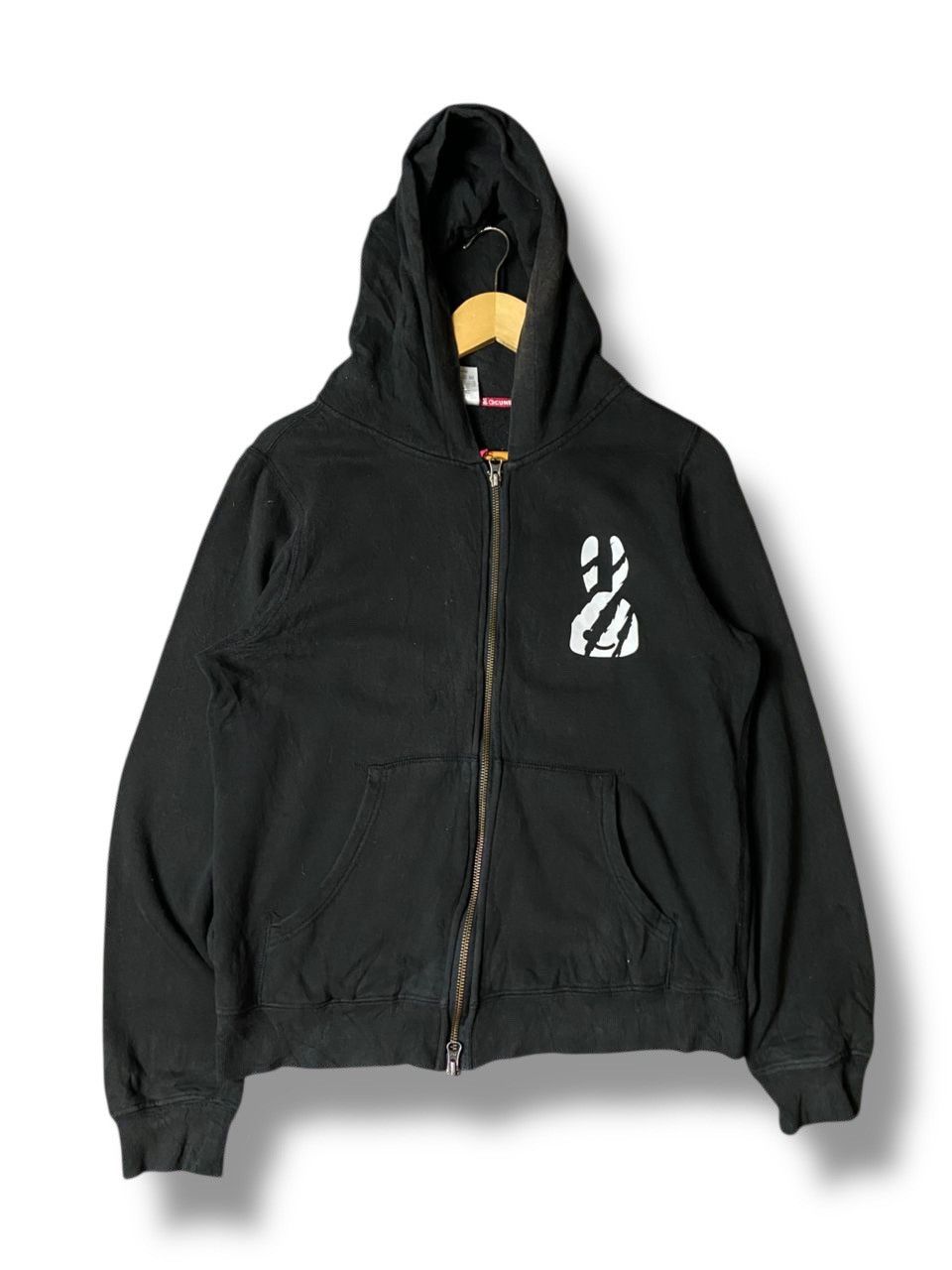 Japanese Brand × Vintage CUNE PARKA Japanese Brand Zipper Hoodies (129) Size US M / EU 48-50 / 2 - 2 Thumbnail