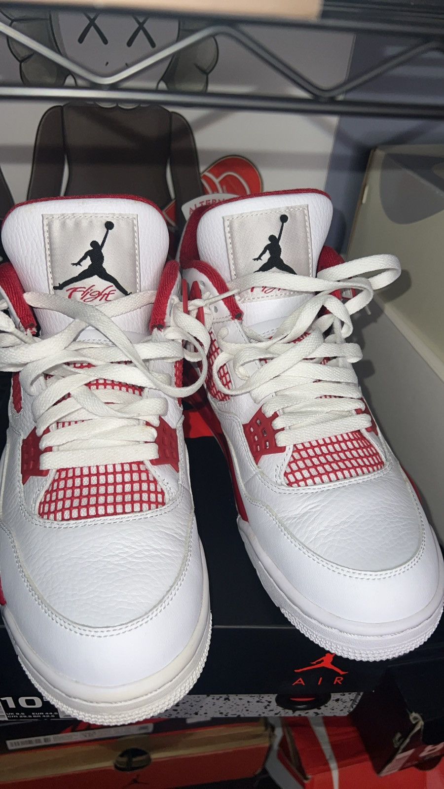 Jordan 4 alternate 89