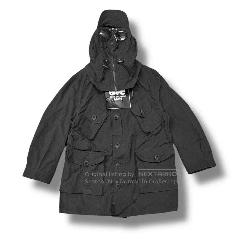Junya Watanabe JUNYA WATANABE MAN × C.P. Company MILITALY JKT Size US M / EU 48-50 / 2 - 1 Thumbnail