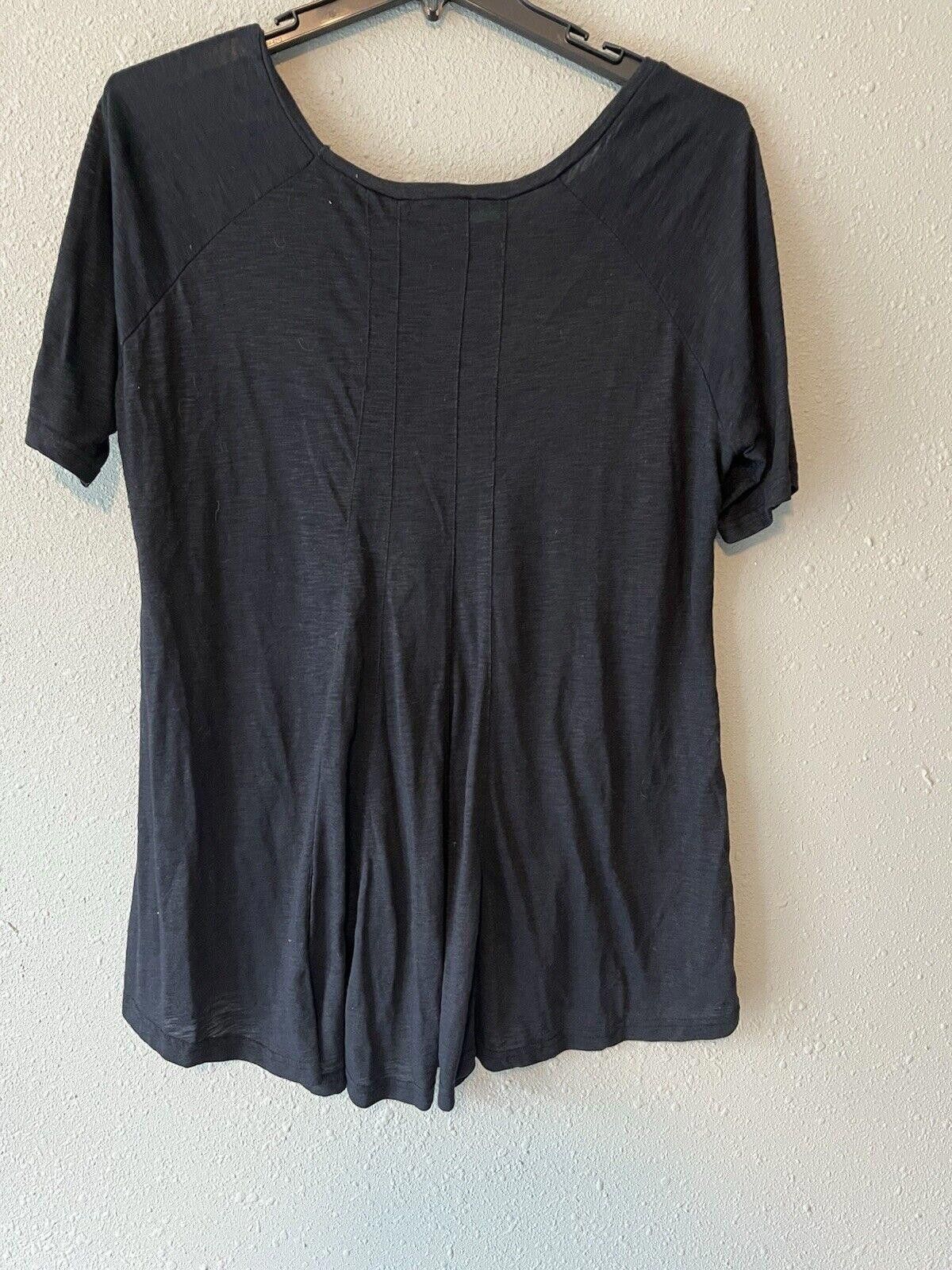 Designer Soft Surroundings Scoop Next Relaxed Fit Top XL Size XL / US 12-14 / IT 48-50 - 2 Thumbnail
