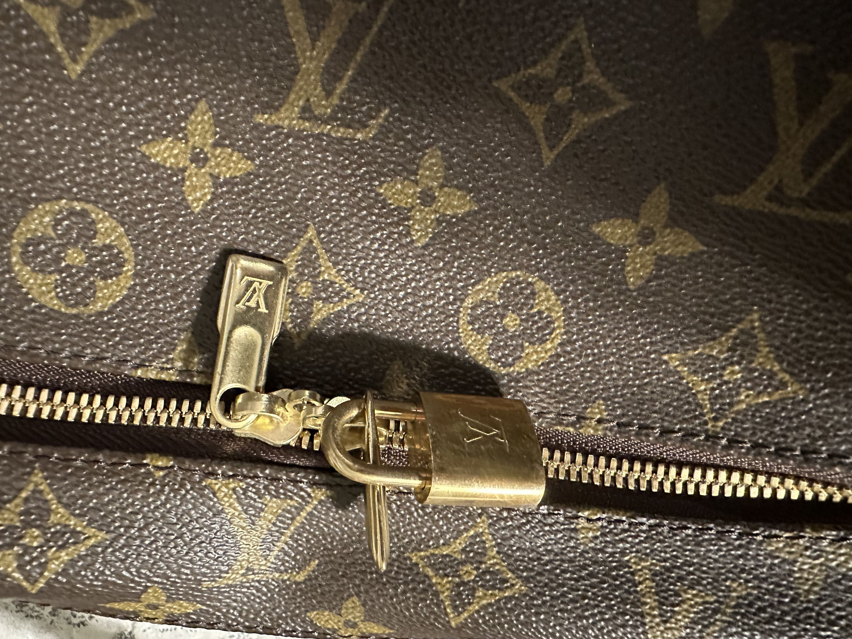 Louis Vuitton LOUIS VUITTON DAMIER EBENE NEO EOLE 55 Duffel Size ONE SIZE - 9 Thumbnail