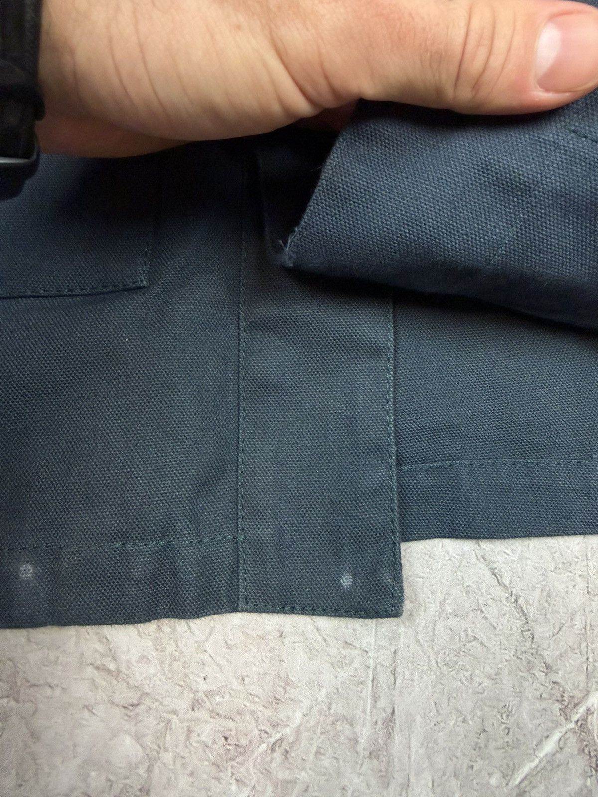 Deus Ex Machina Deus Ex Machina Flood Waxed Cotton Jacket Halley Stevensons Size US M / EU 48-50 / 2 - 14 Thumbnail