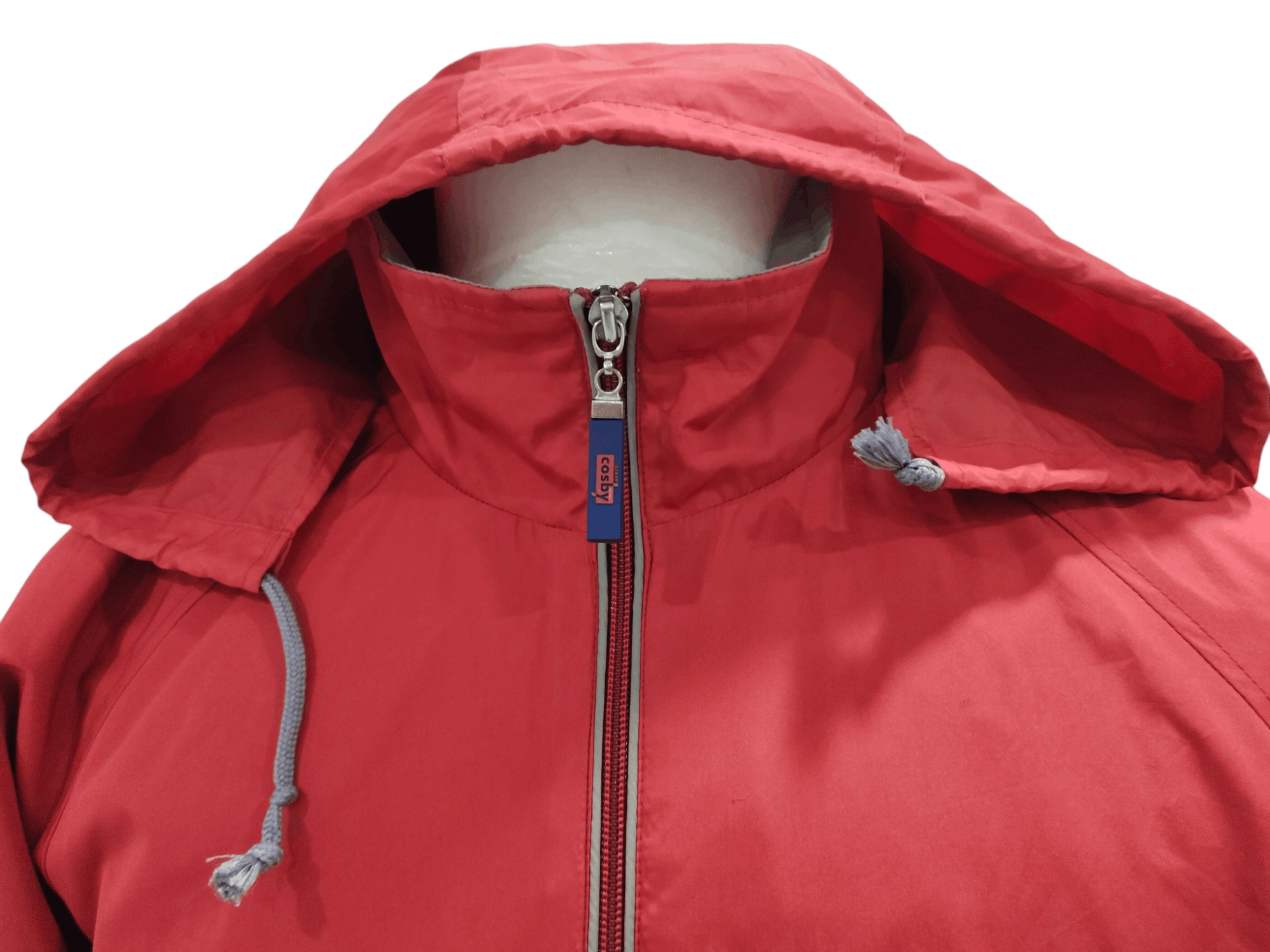 Crosby Square × Japanese Brand Cosby Hoodie Light Jacket Size US L / EU 52-54 / 3 - 3 Thumbnail